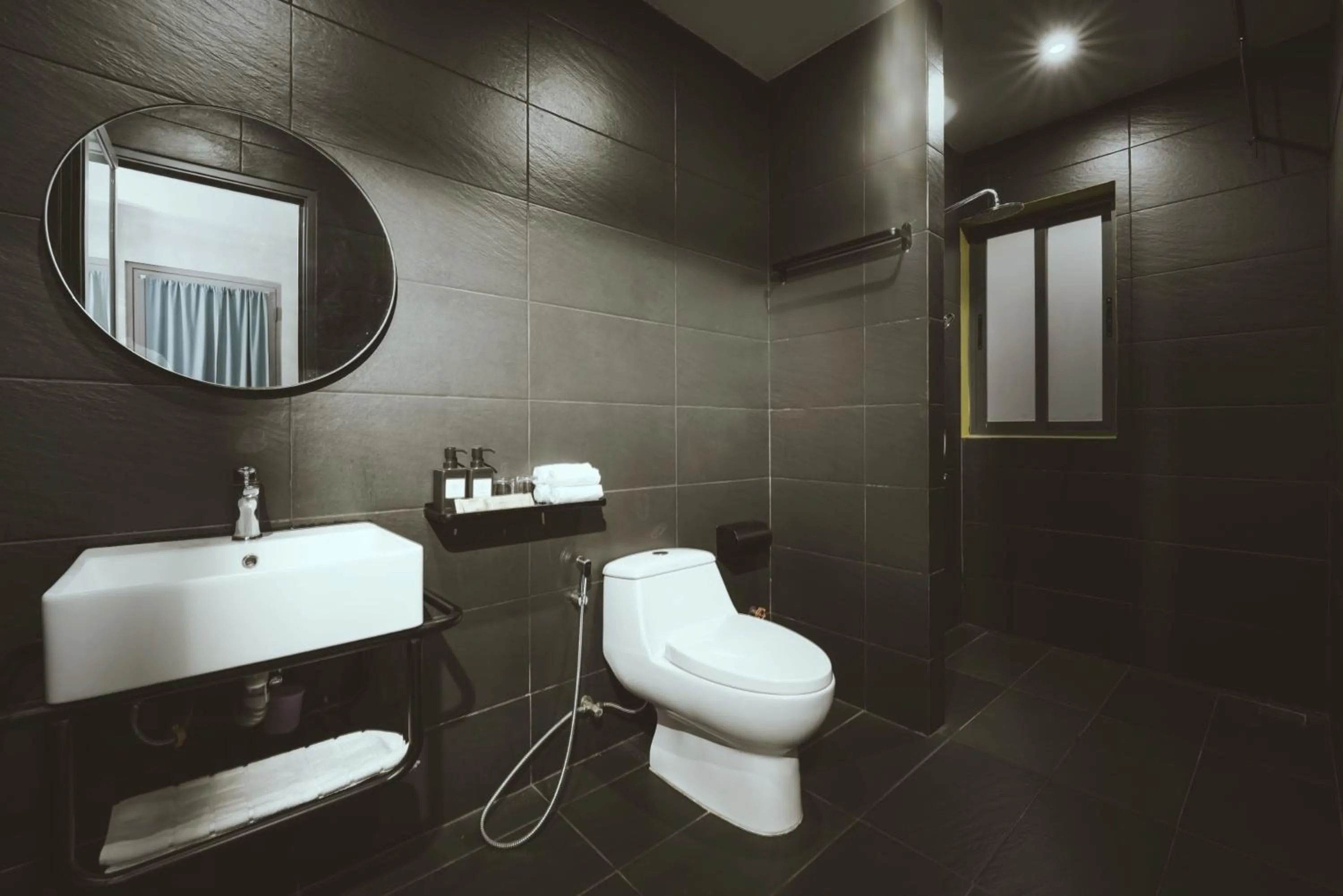 Bathroom in La Maison Des Délices