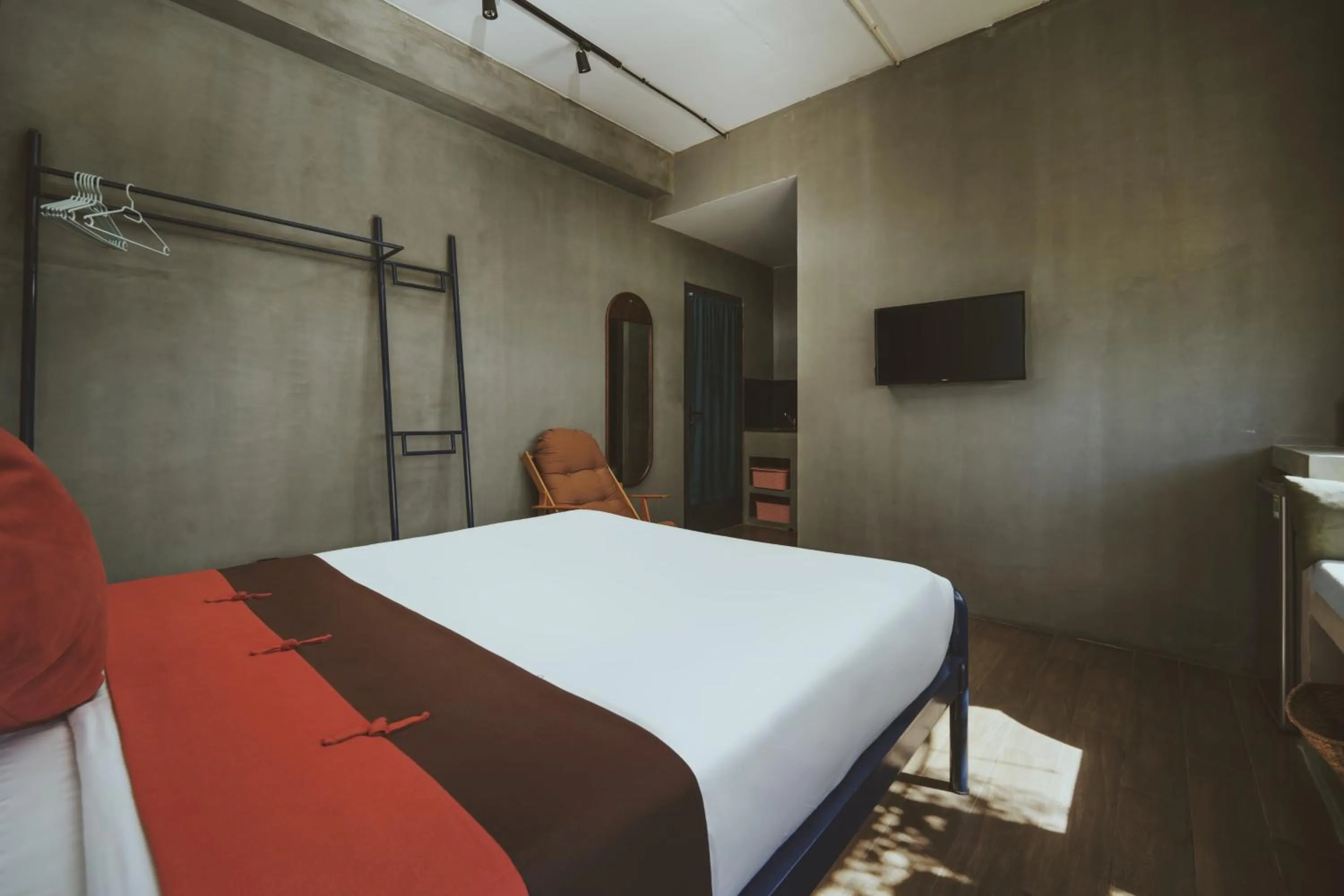 Bed in La Maison Des Délices