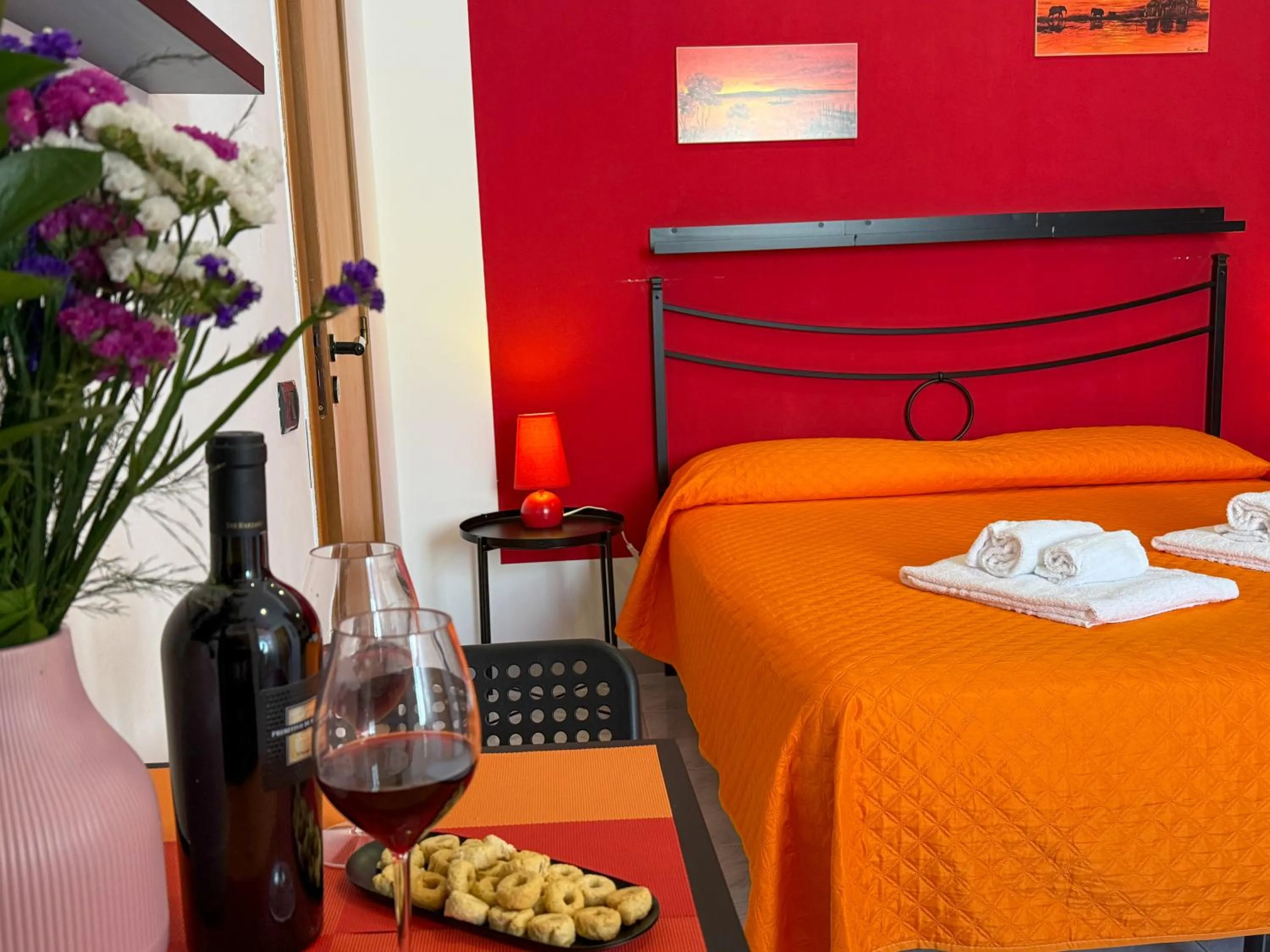 Bed in Al Fly- Enjoy Apulia