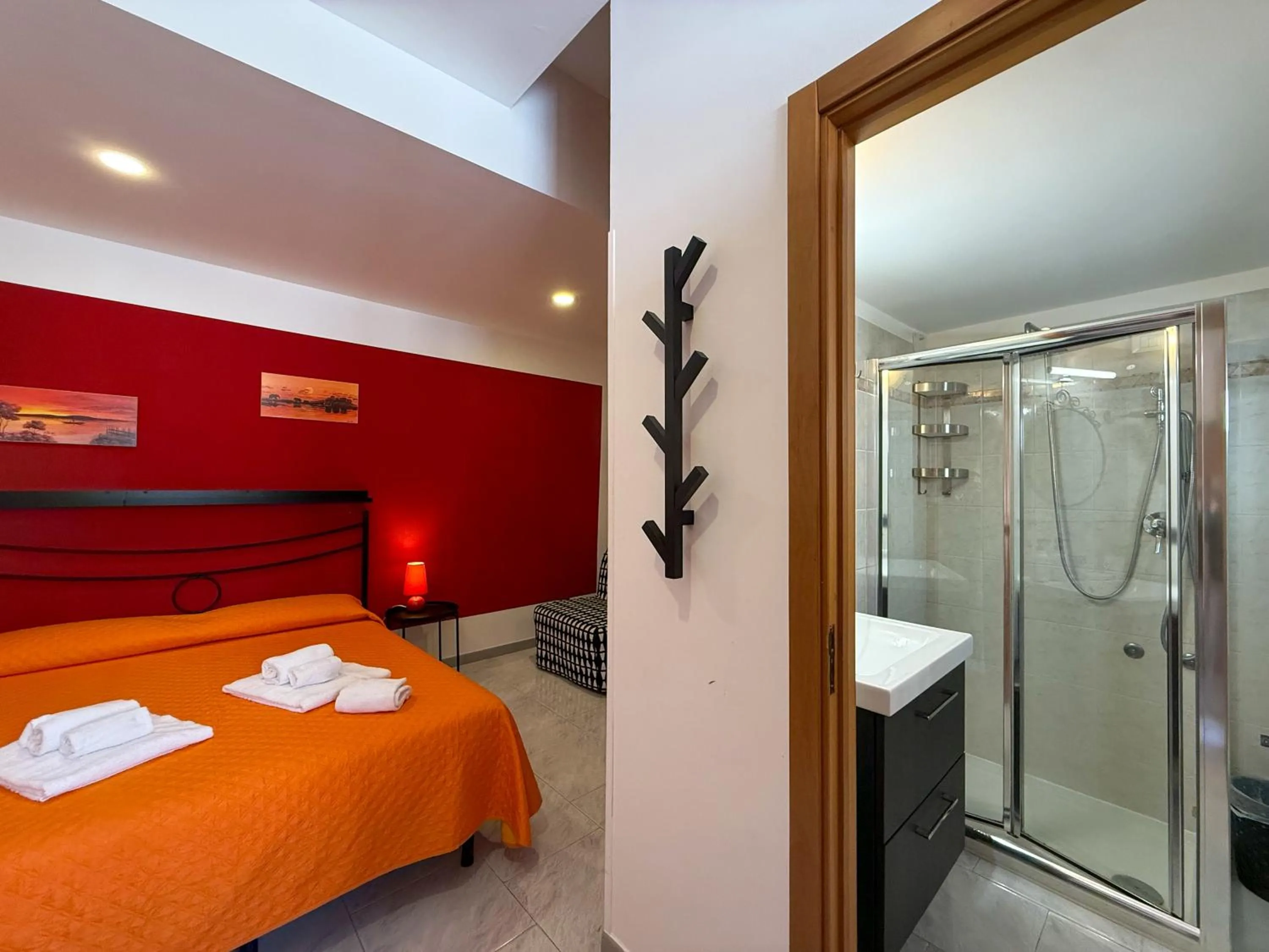 Bed in Al Fly- Enjoy Apulia