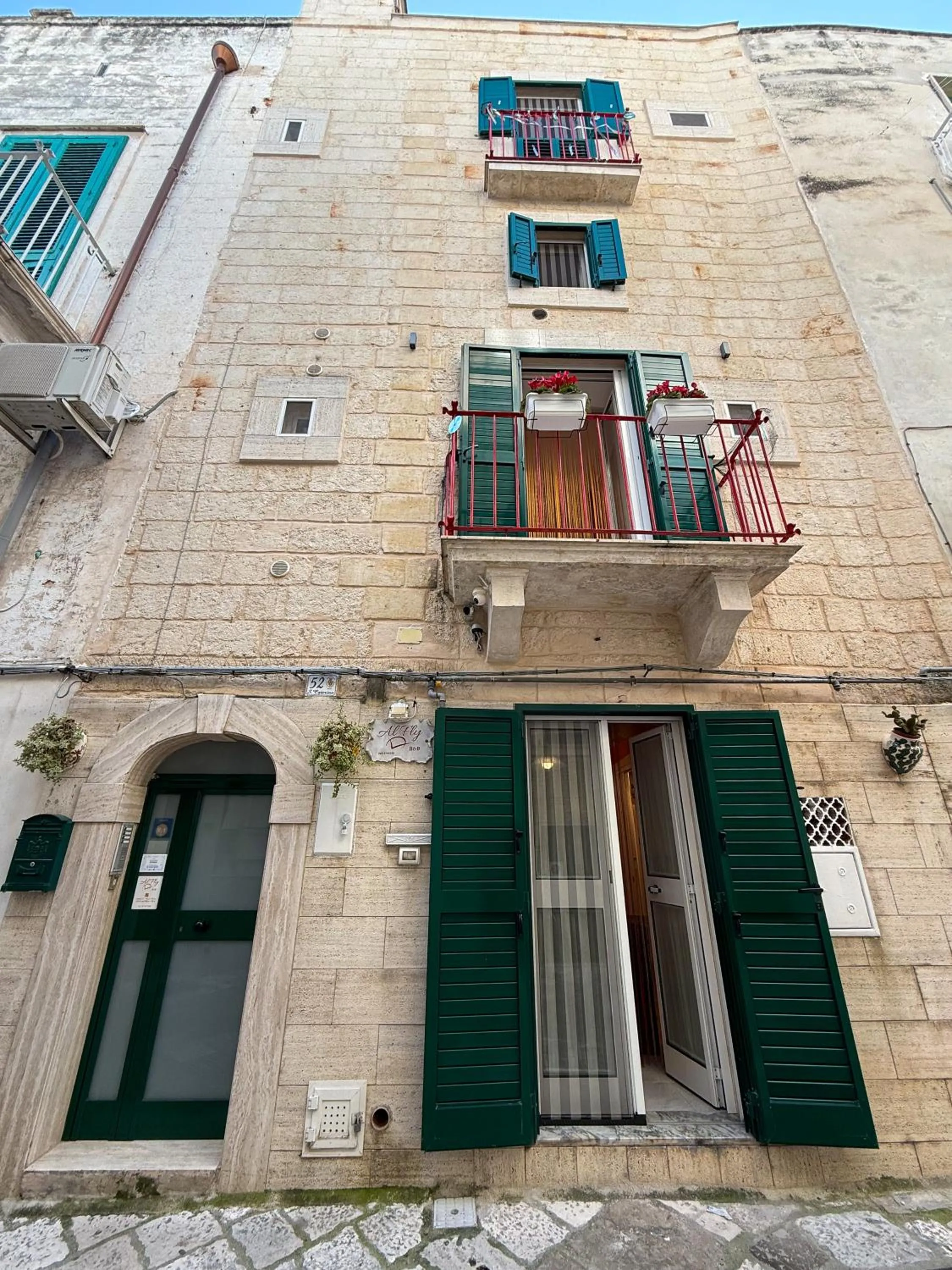 Al Fly- Enjoy Apulia