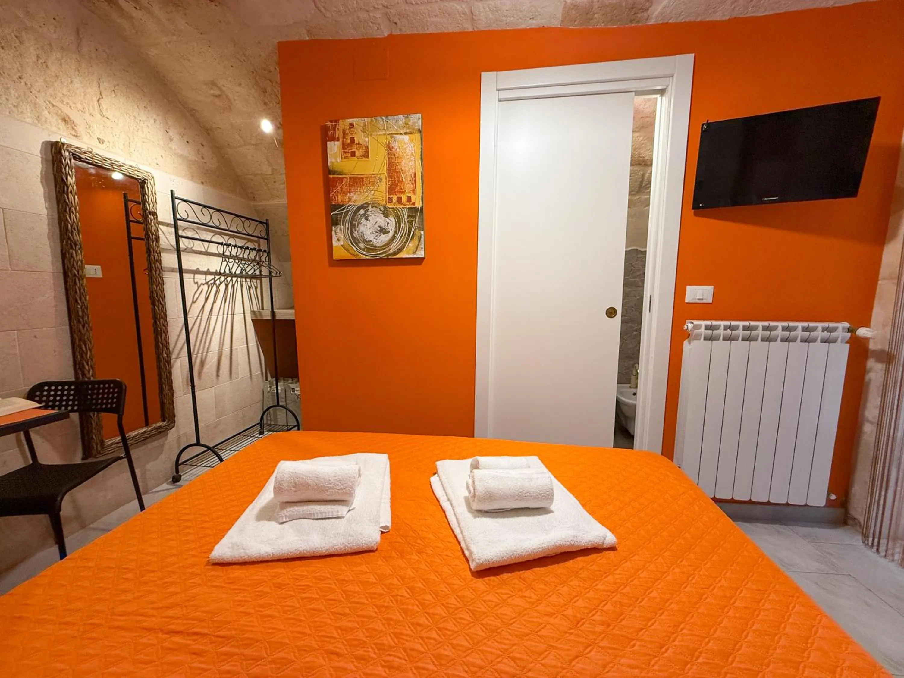 Bed in Al Fly- Enjoy Apulia