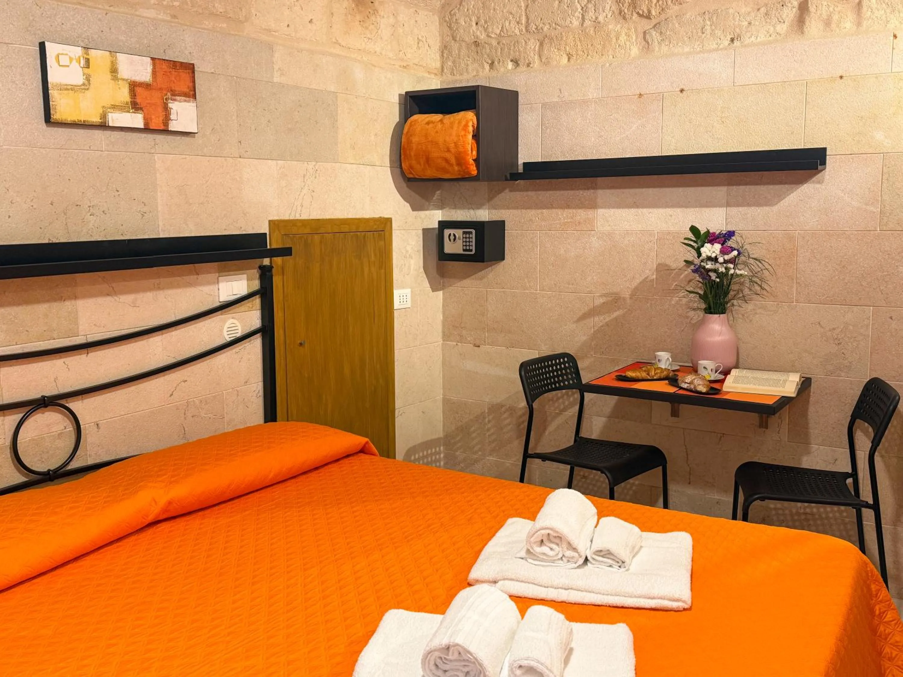 Bed in Al Fly- Enjoy Apulia
