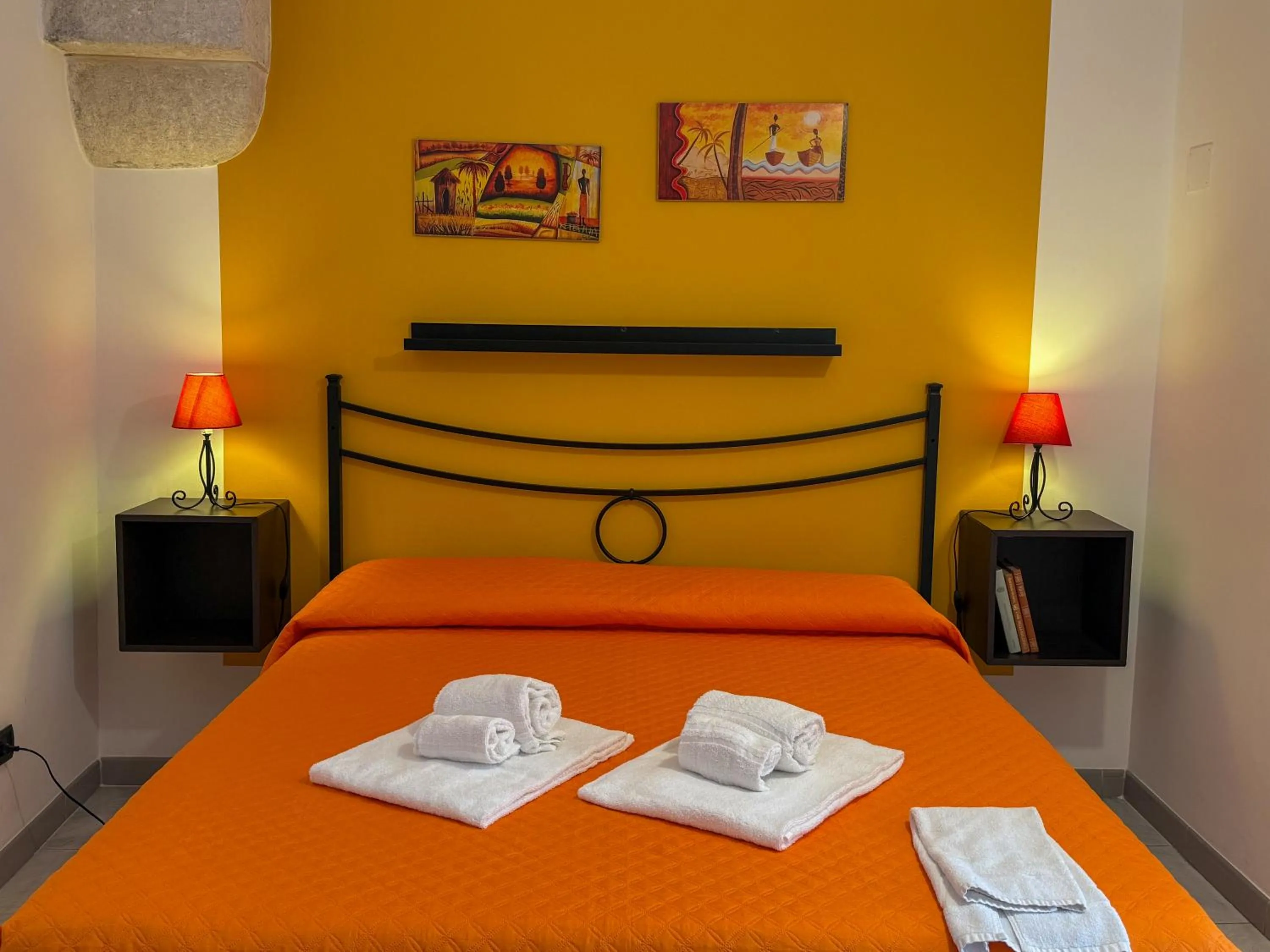 Bed in Al Fly- Enjoy Apulia