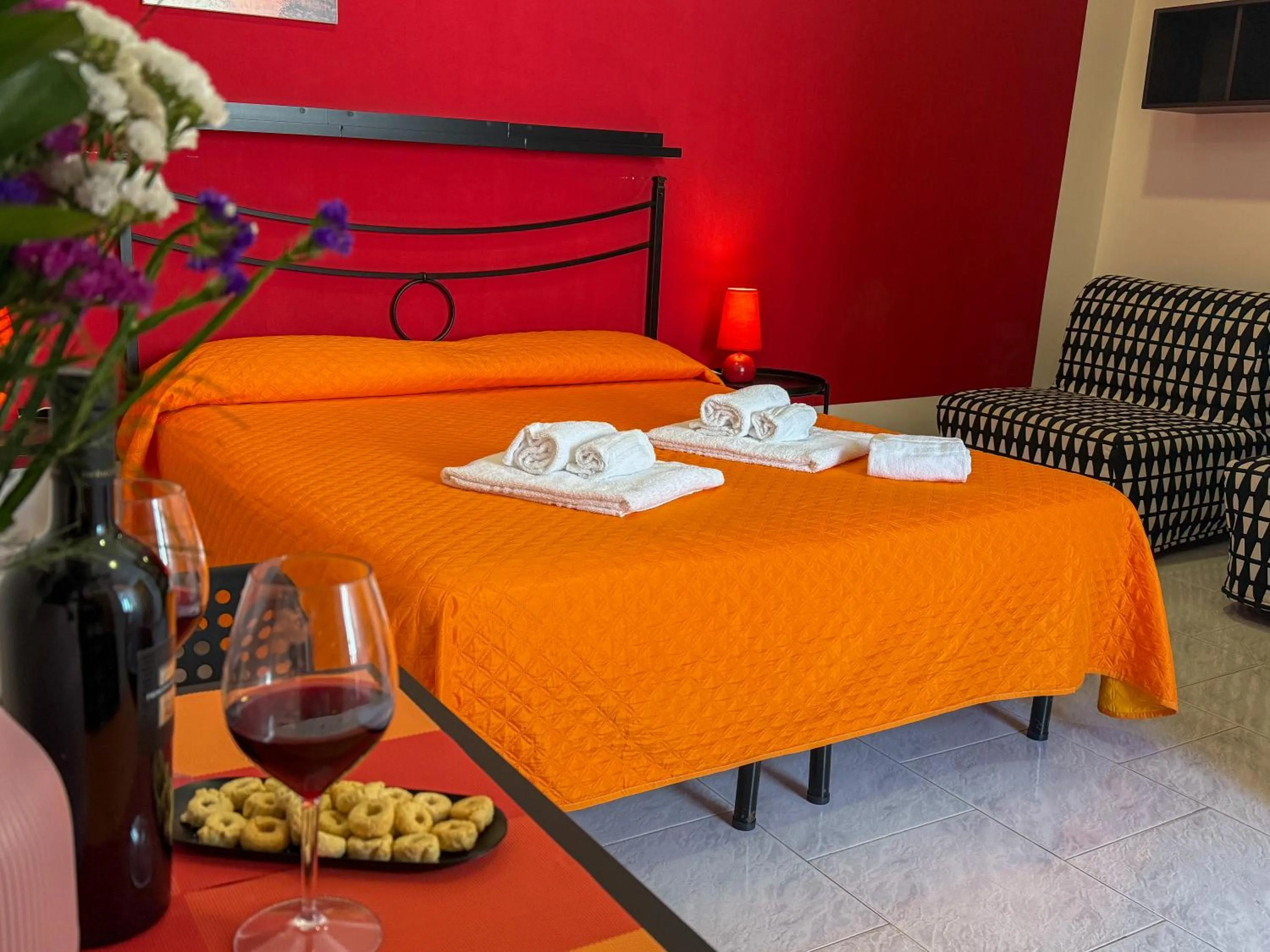 Bed in Al Fly- Enjoy Apulia
