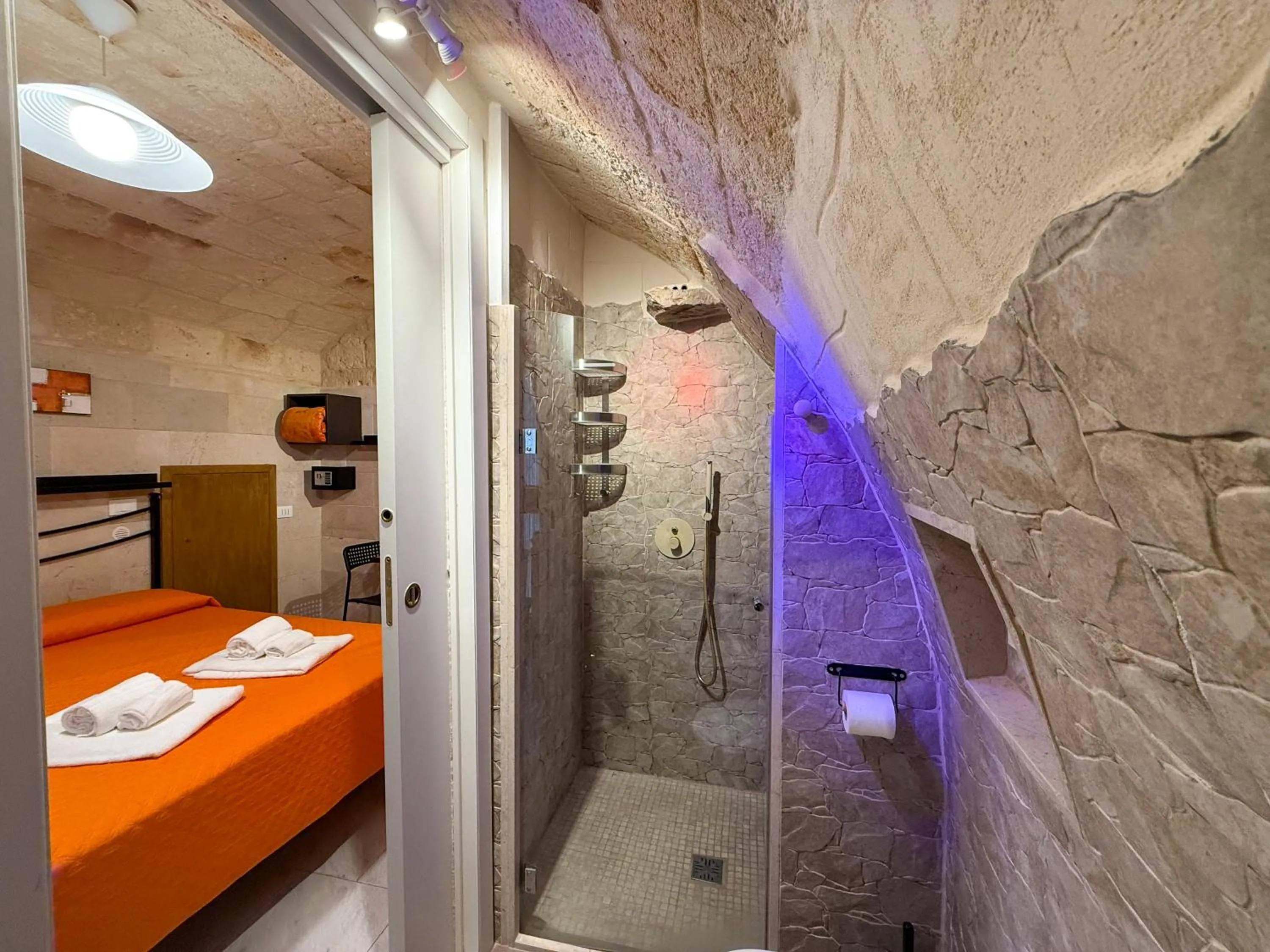 Bed in Al Fly- Enjoy Apulia