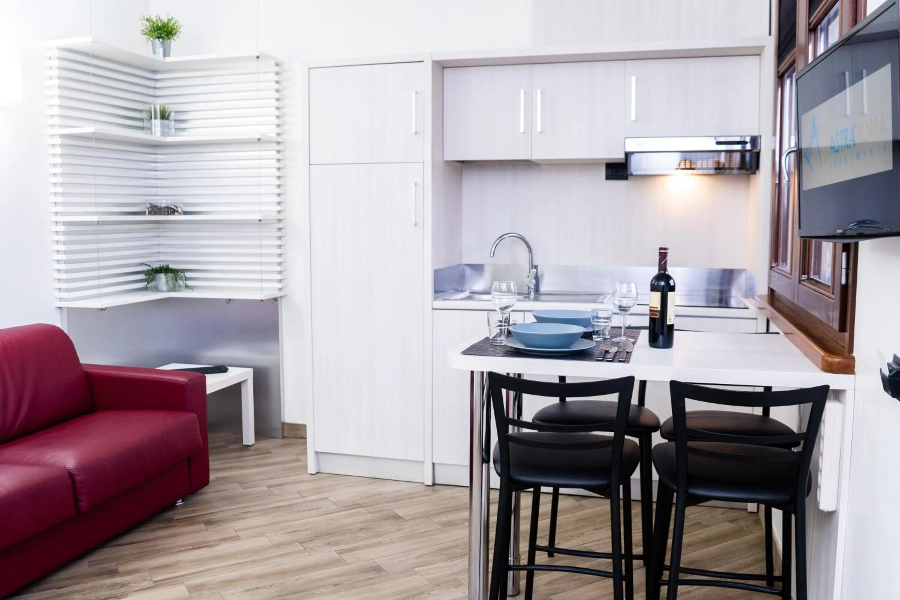 Astra Roma Apartments