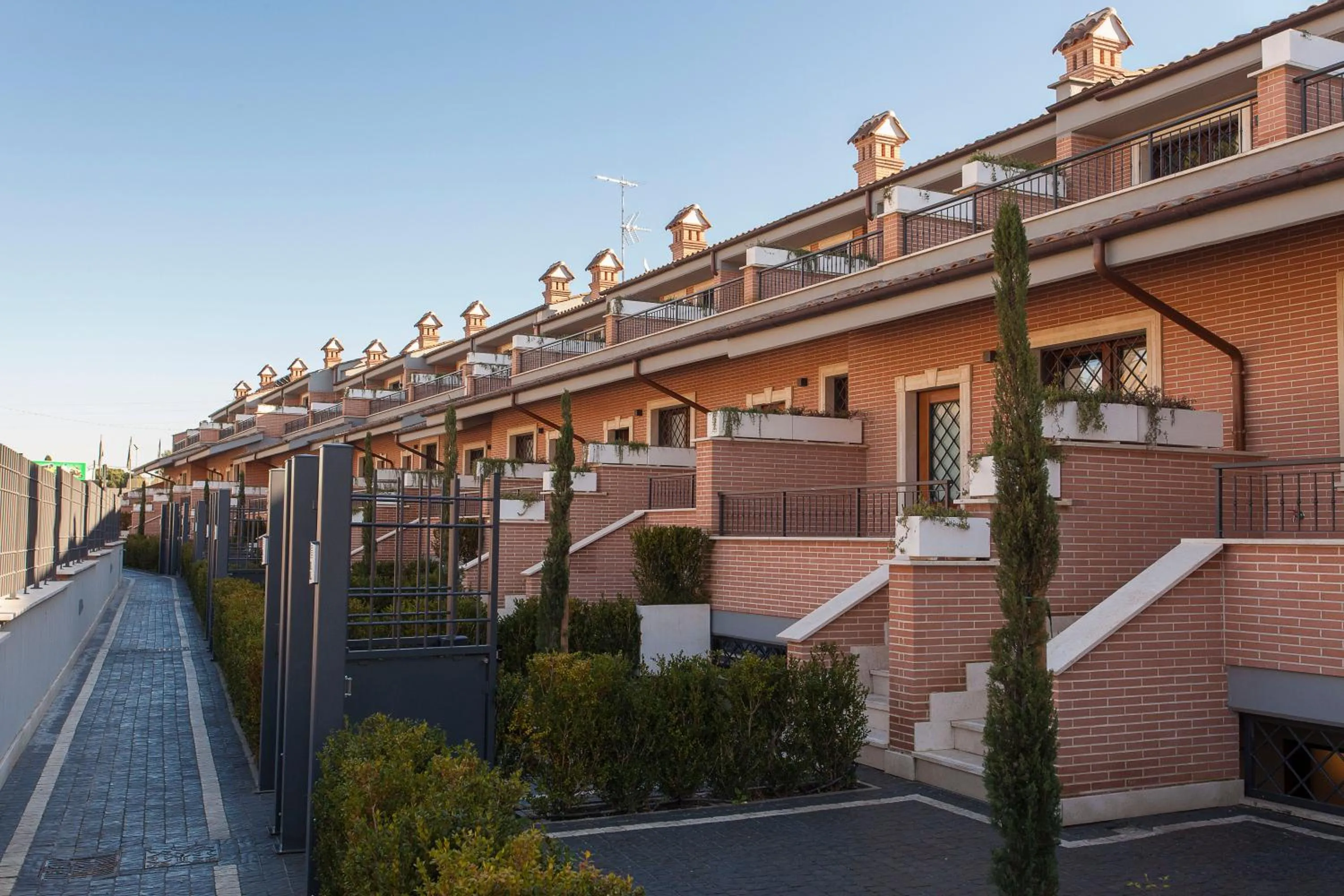 Astra Roma Apartments