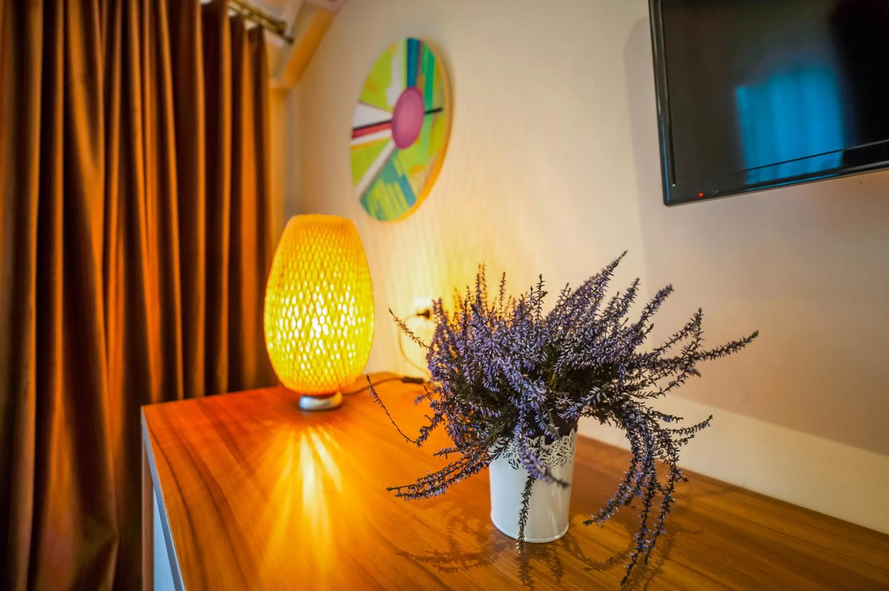 TV and multimedia in BUCUR 9