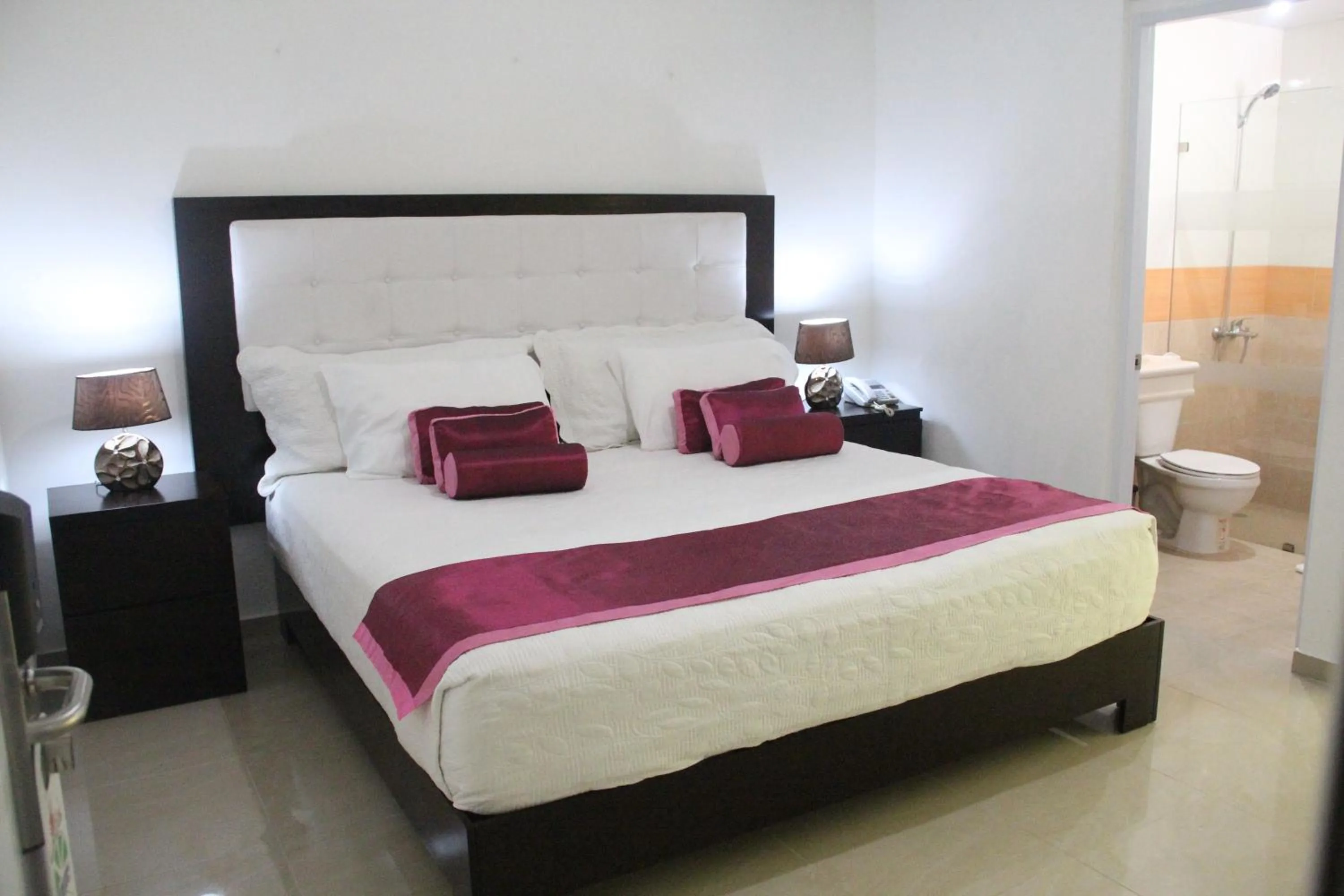 Photo of the whole room, Bed in Hostal San Francisco de Asis