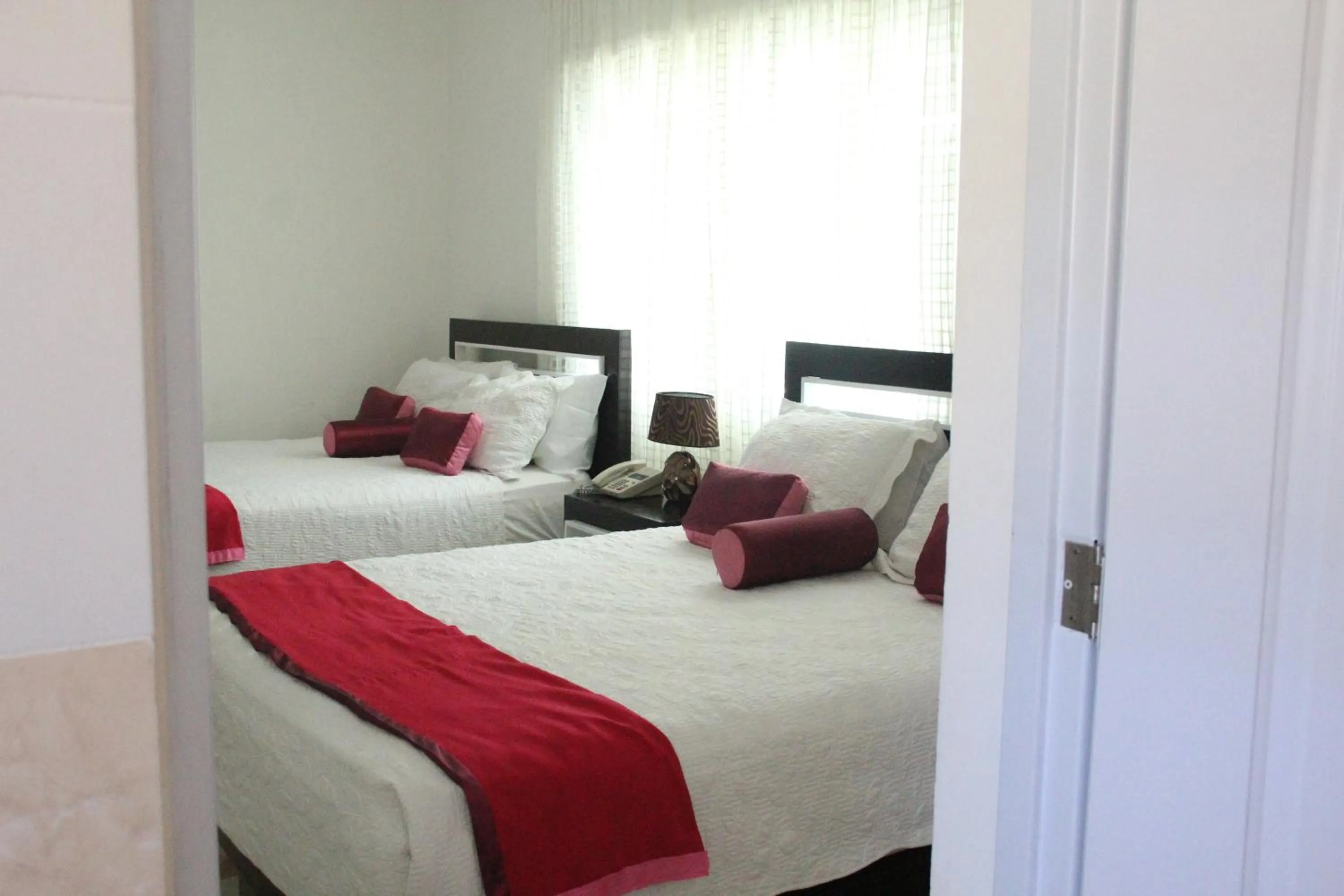 Photo of the whole room, Bed in Hostal San Francisco de Asis