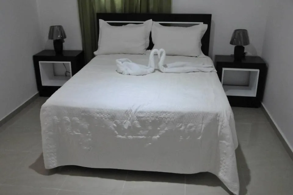 Photo of the whole room, Bed in Hostal San Francisco de Asis