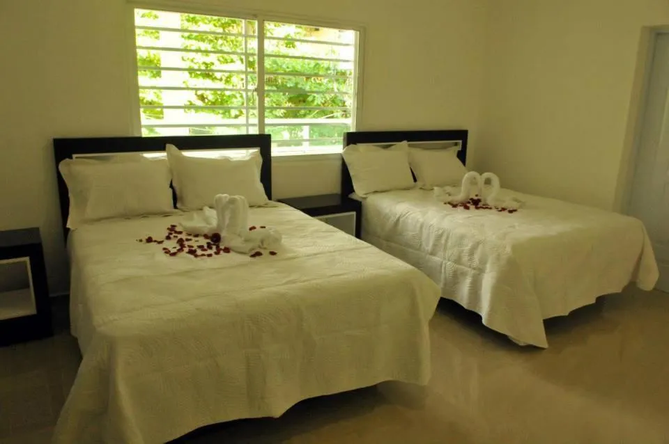 Day, Bed in Hostal San Francisco de Asis