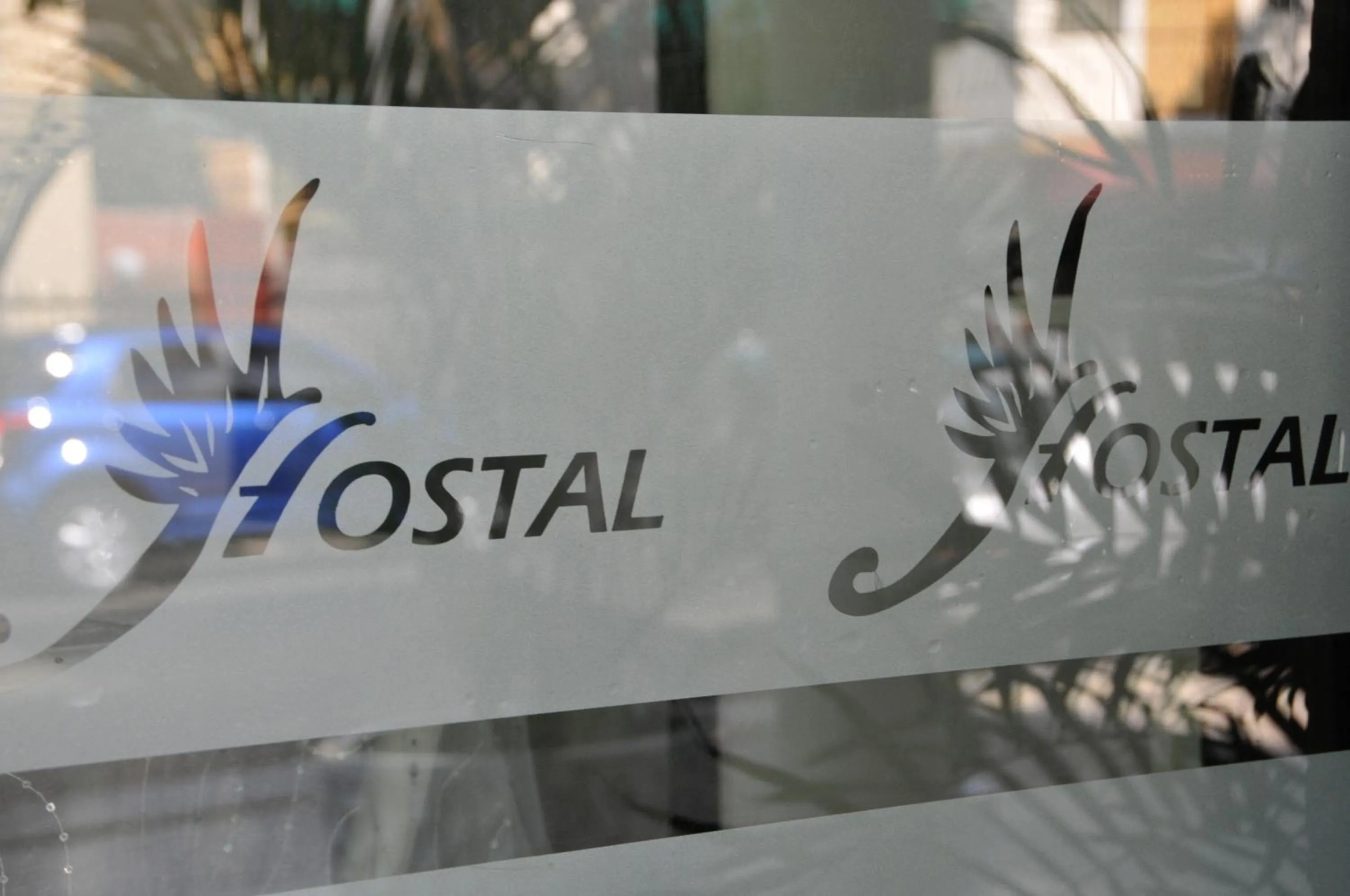 Property logo or sign in Hostal San Francisco de Asis