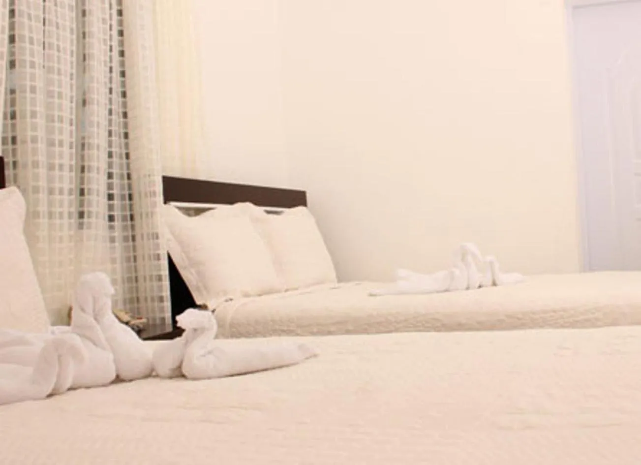 Bed in Hostal San Francisco de Asis