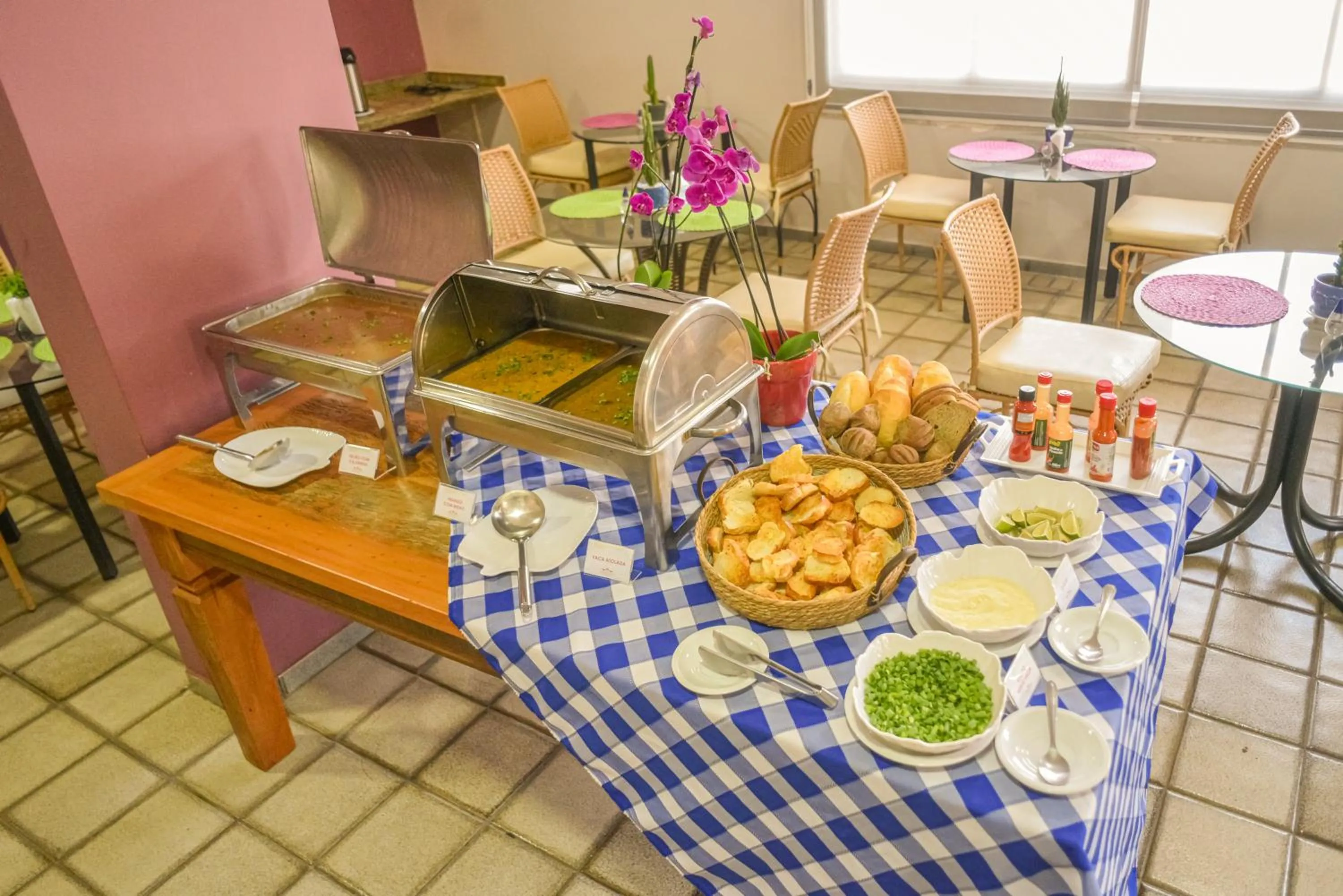 Dinner in Honorato Hotel by - Easy Hotéis