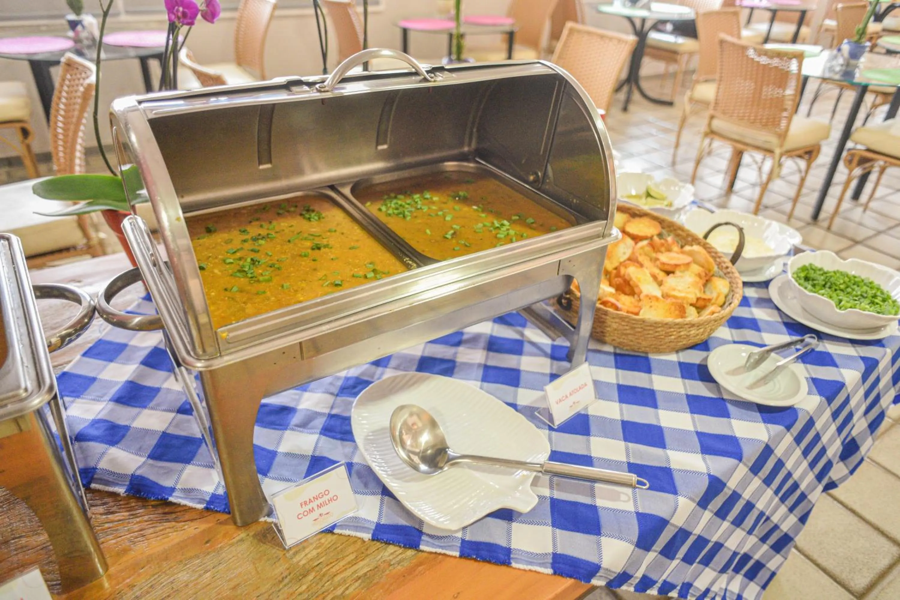 Dinner in Honorato Hotel by - Easy Hotéis