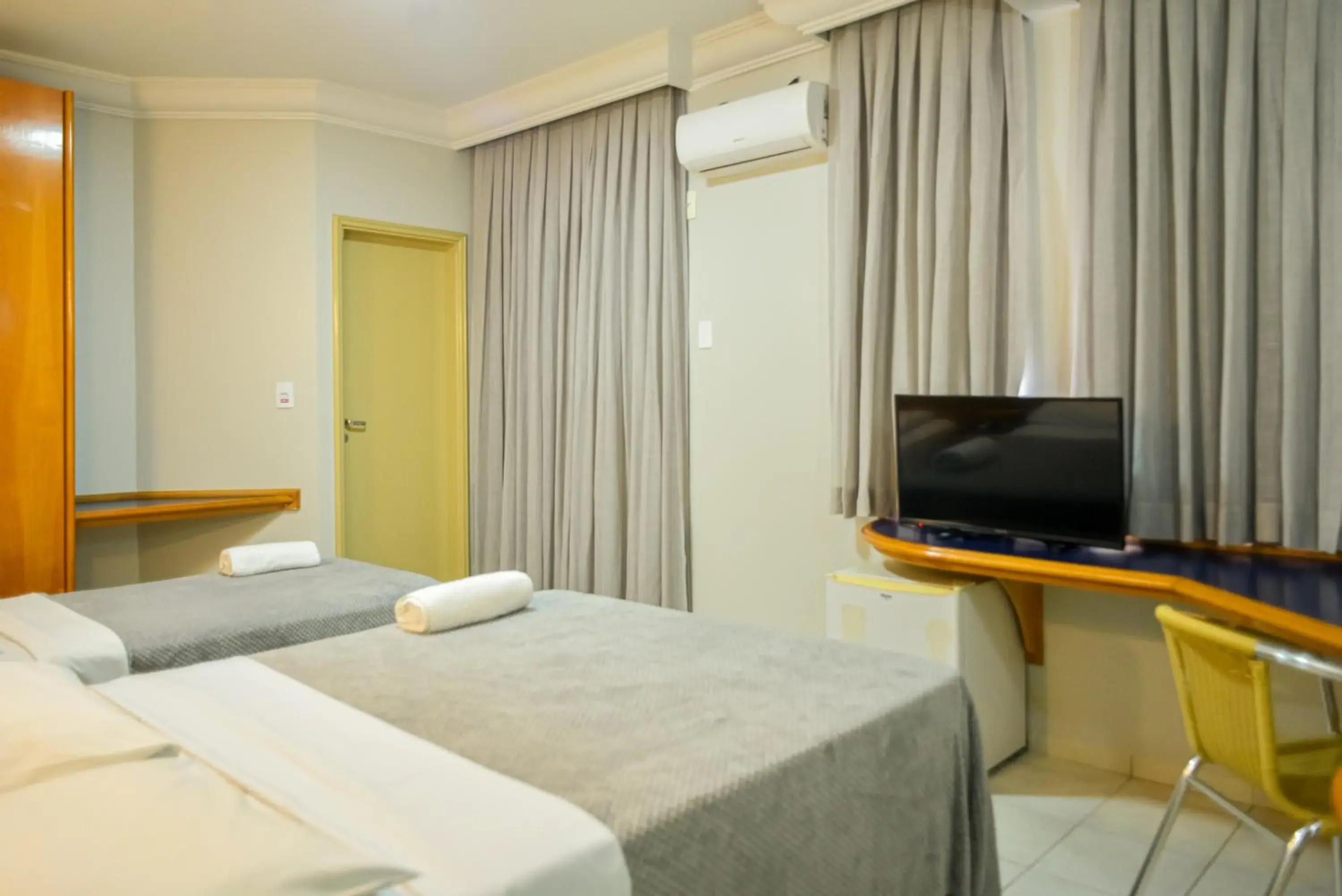 Double Room - single occupancy in Honorato Hotel by Easy Hotéis Double Room - single occupancy in Honorato Hotel by Easy Hotéis