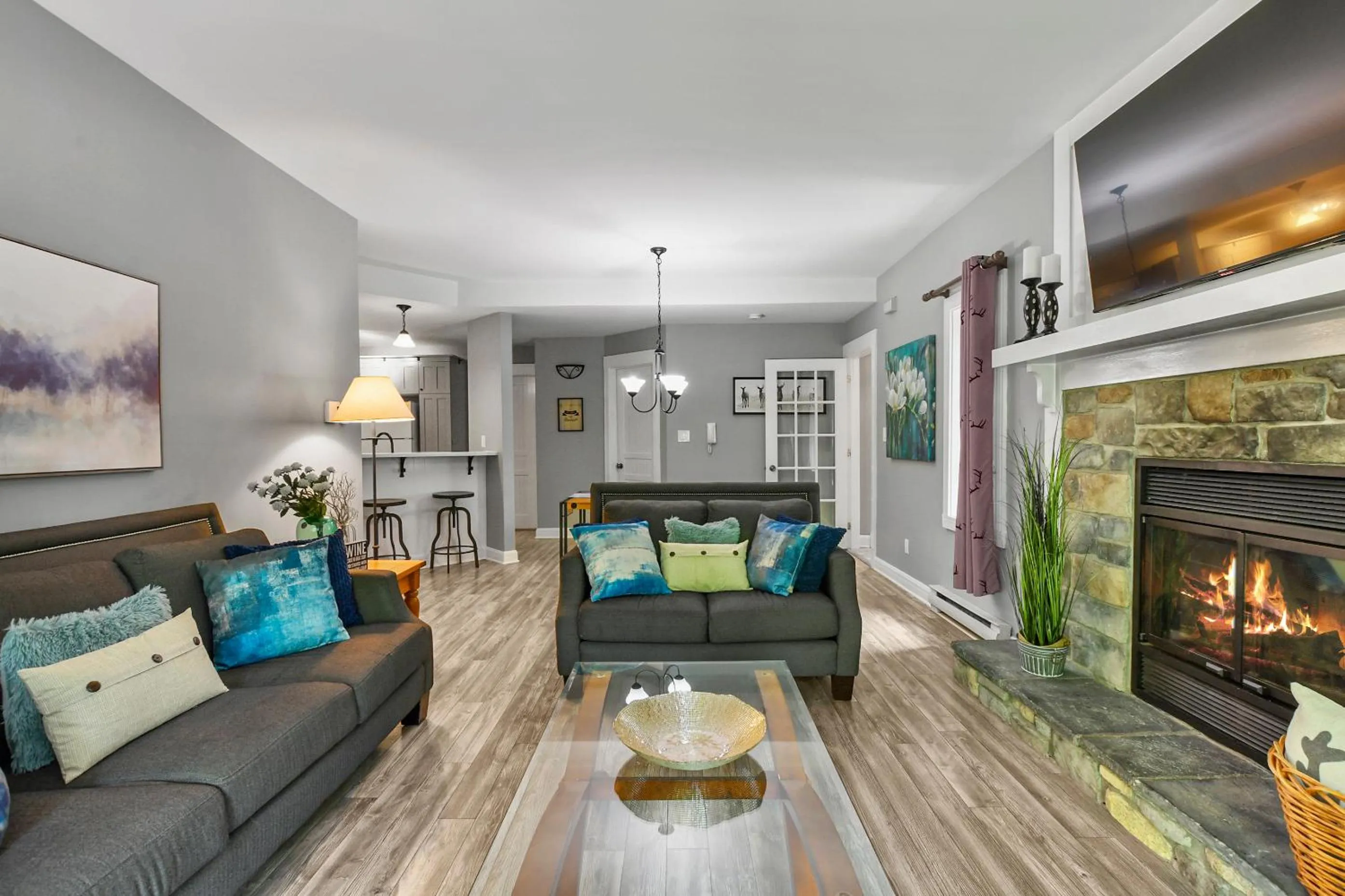 Les Falaises by Rendez-Vous Mont-Tremblant