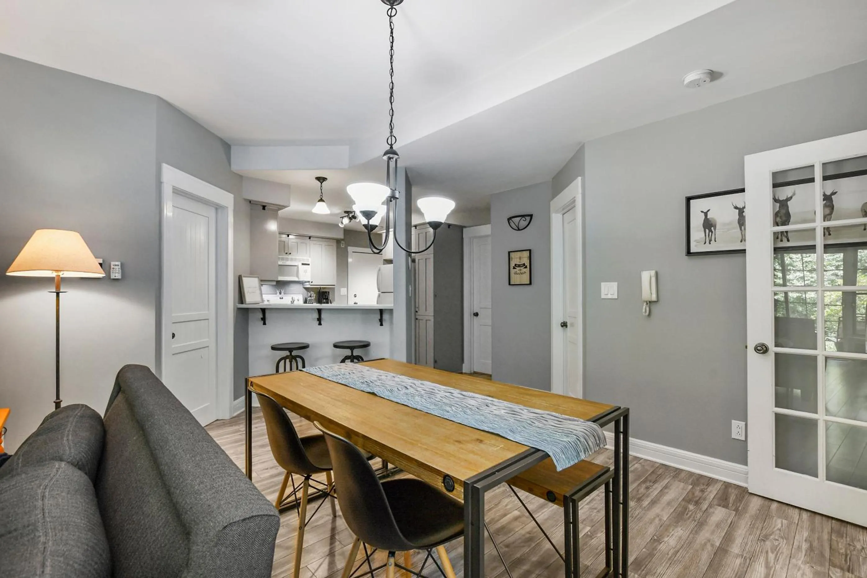 Les Falaises by Rendez-Vous Mont-Tremblant