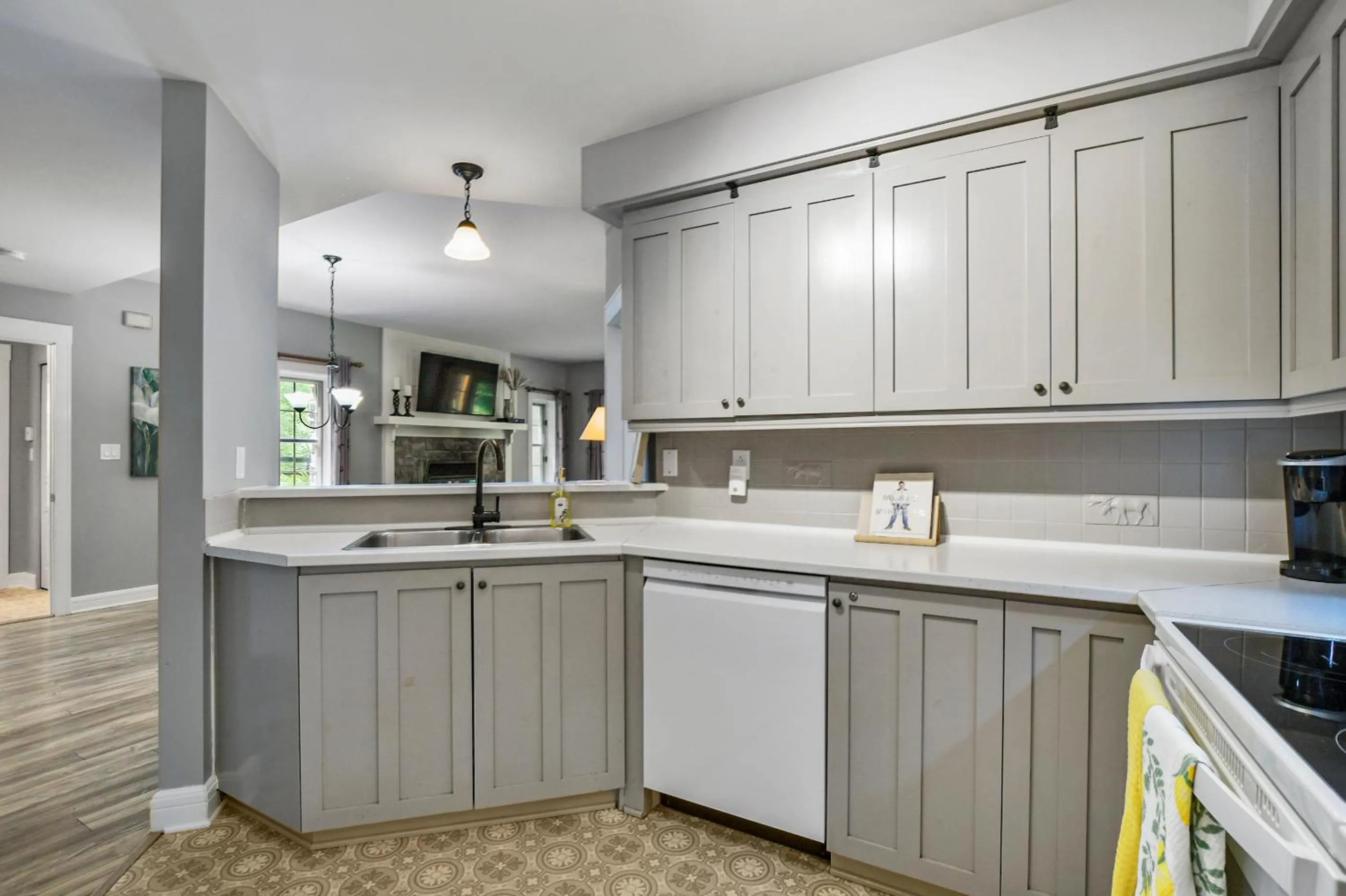 Les Falaises by Rendez-Vous Mont-Tremblant