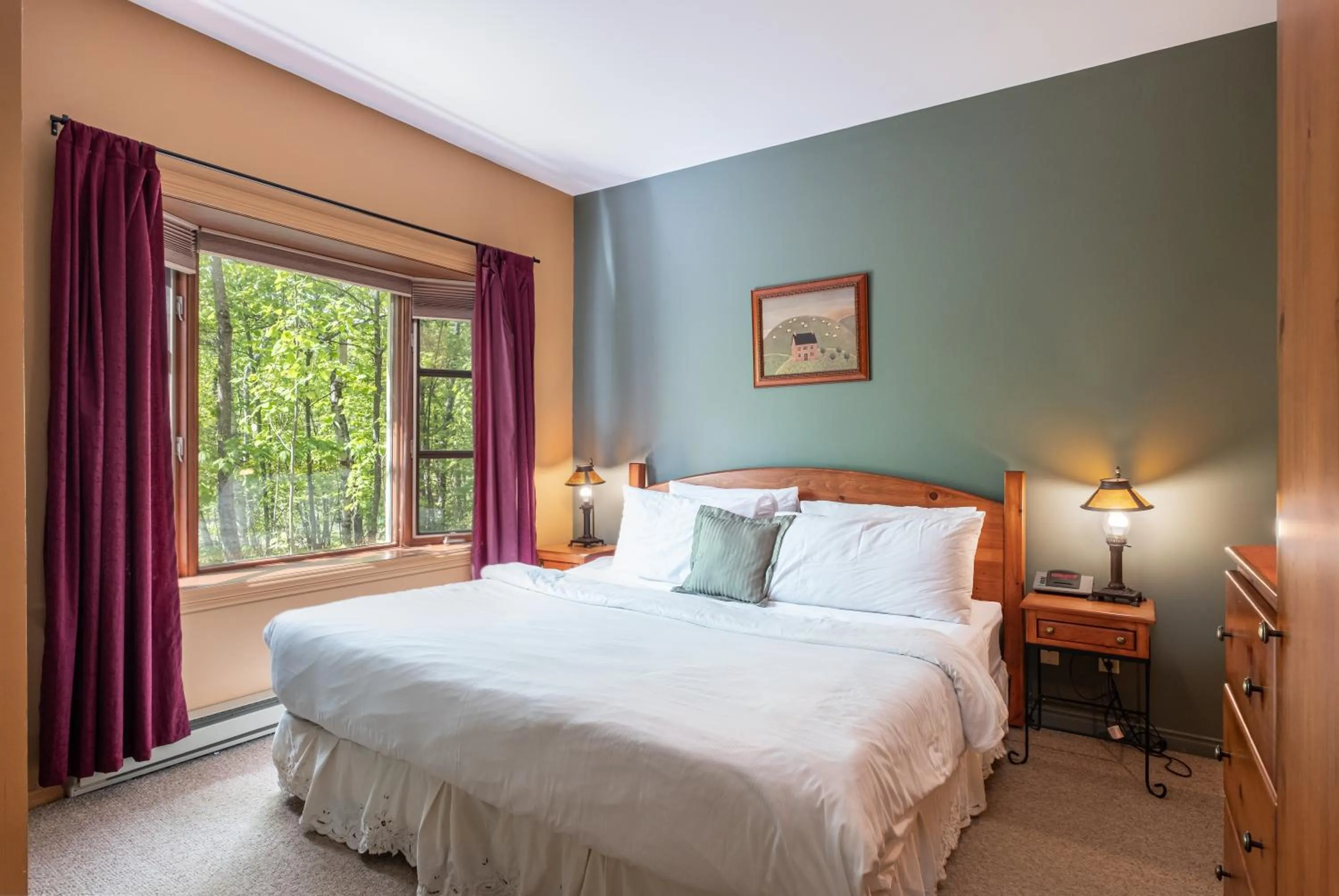 Bed in Le Plateau by Rendez-Vous Mont-Tremblant