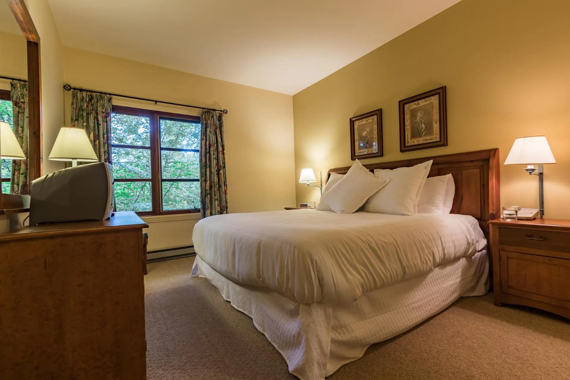 Bed in Le Plateau by Rendez-Vous Mont-Tremblant