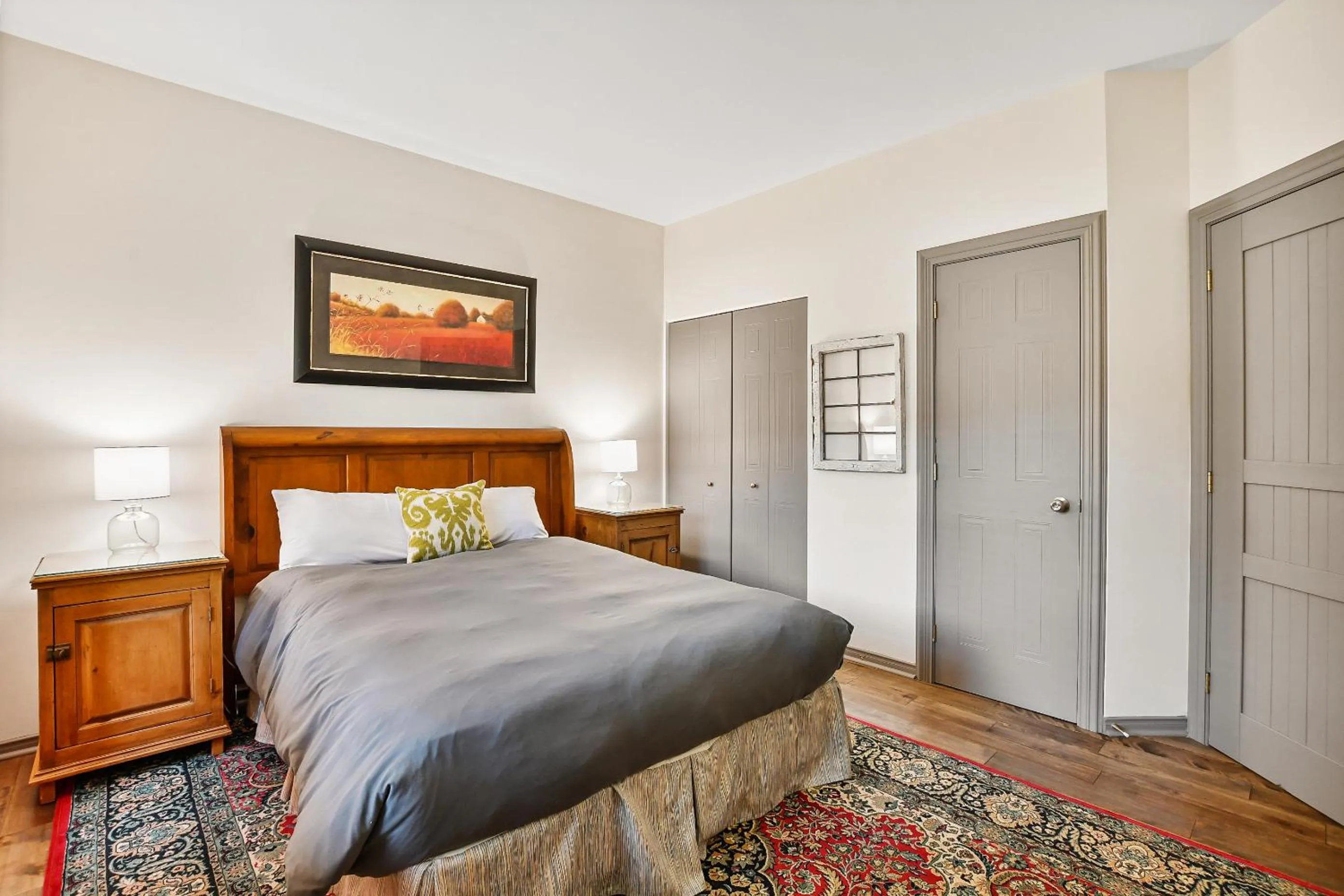 Bed in Le Plateau by Rendez-Vous Mont-Tremblant