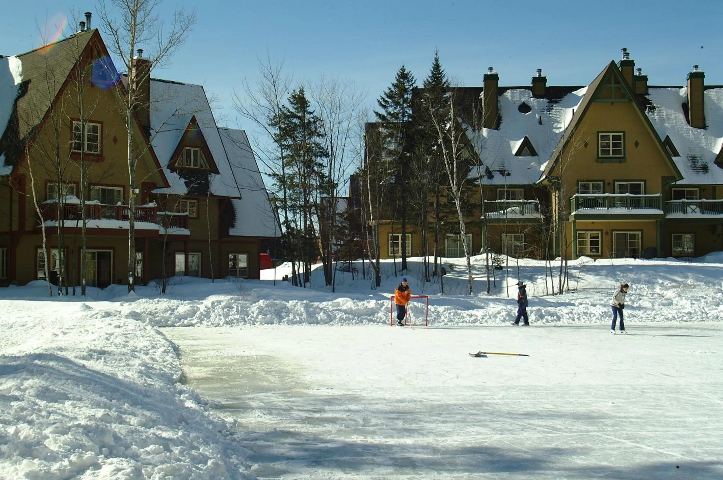 Le Plateau by Rendez-Vous Mont-Tremblant
