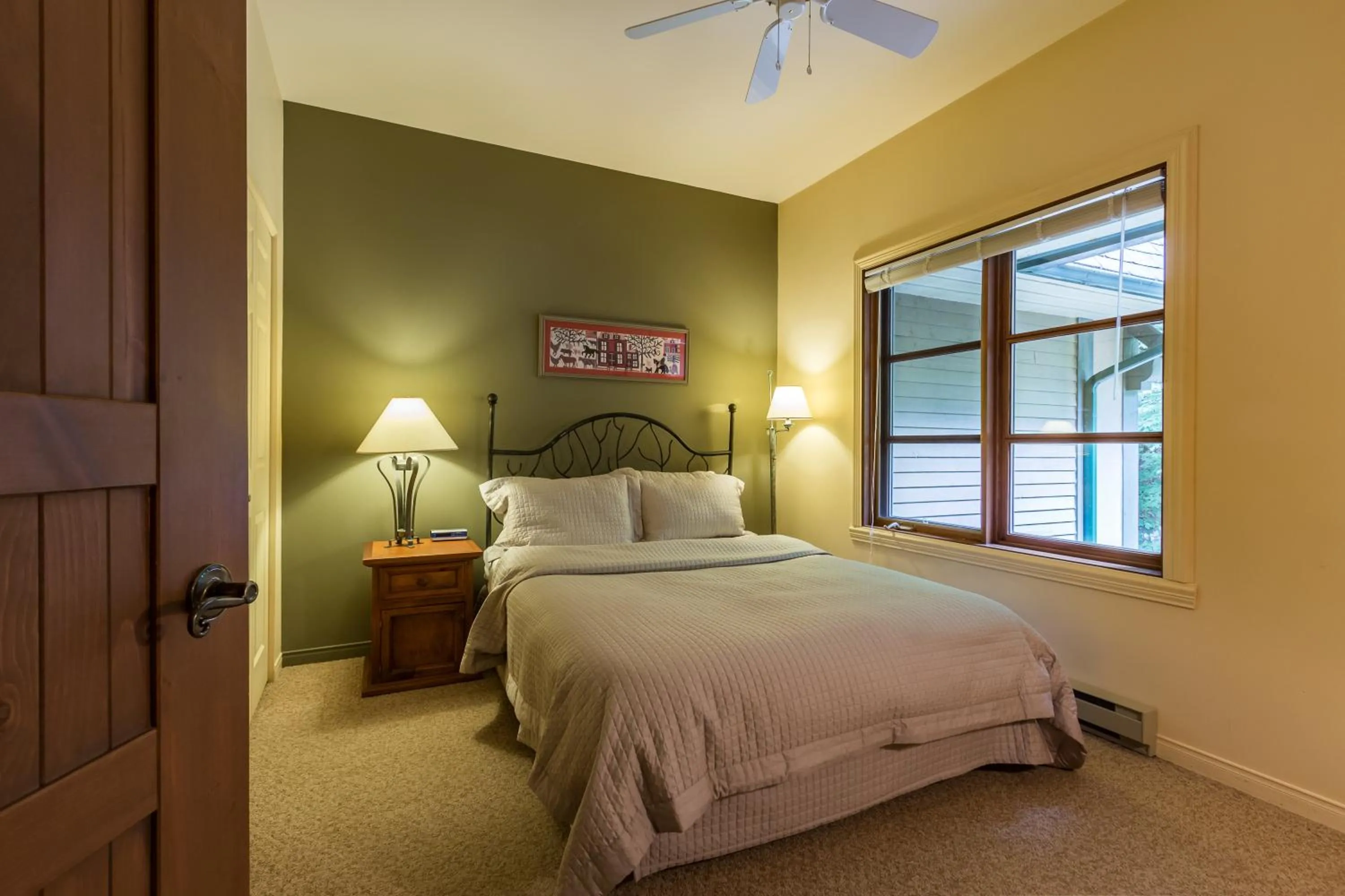 Bed in Le Plateau by Rendez-Vous Mont-Tremblant