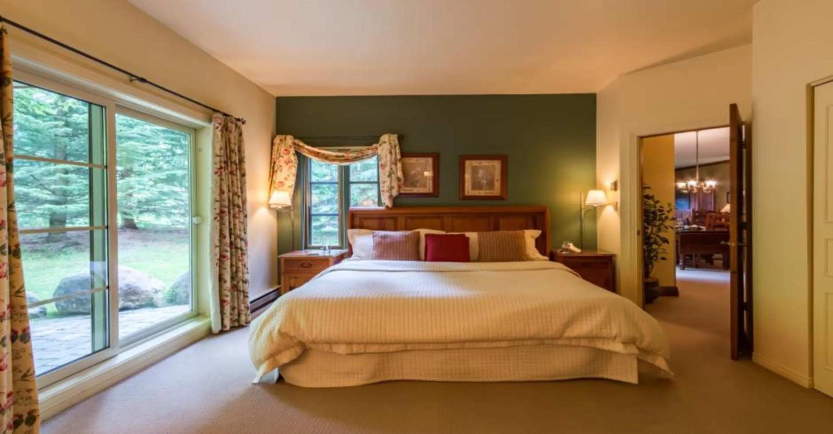 Bed in Le Plateau by Rendez-Vous Mont-Tremblant