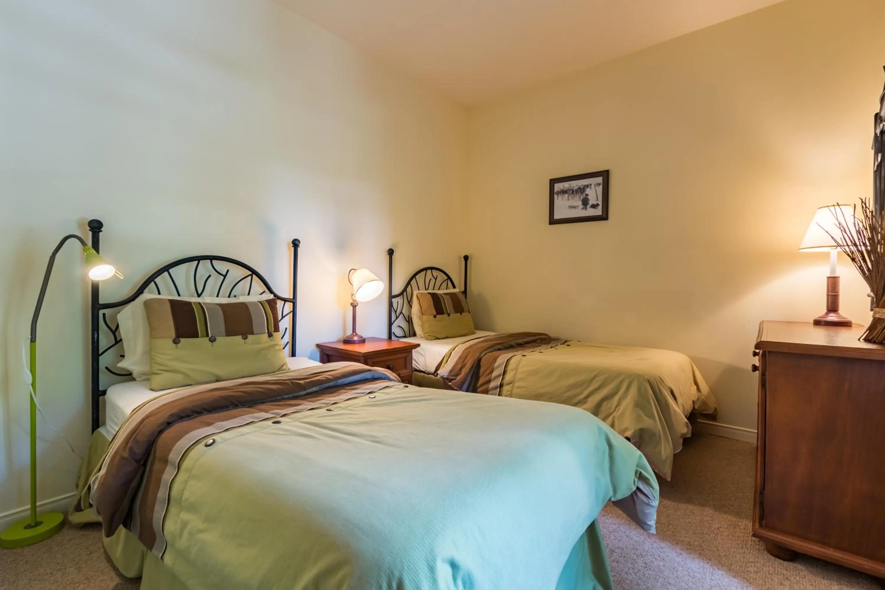 Bed in Le Plateau by Rendez-Vous Mont-Tremblant