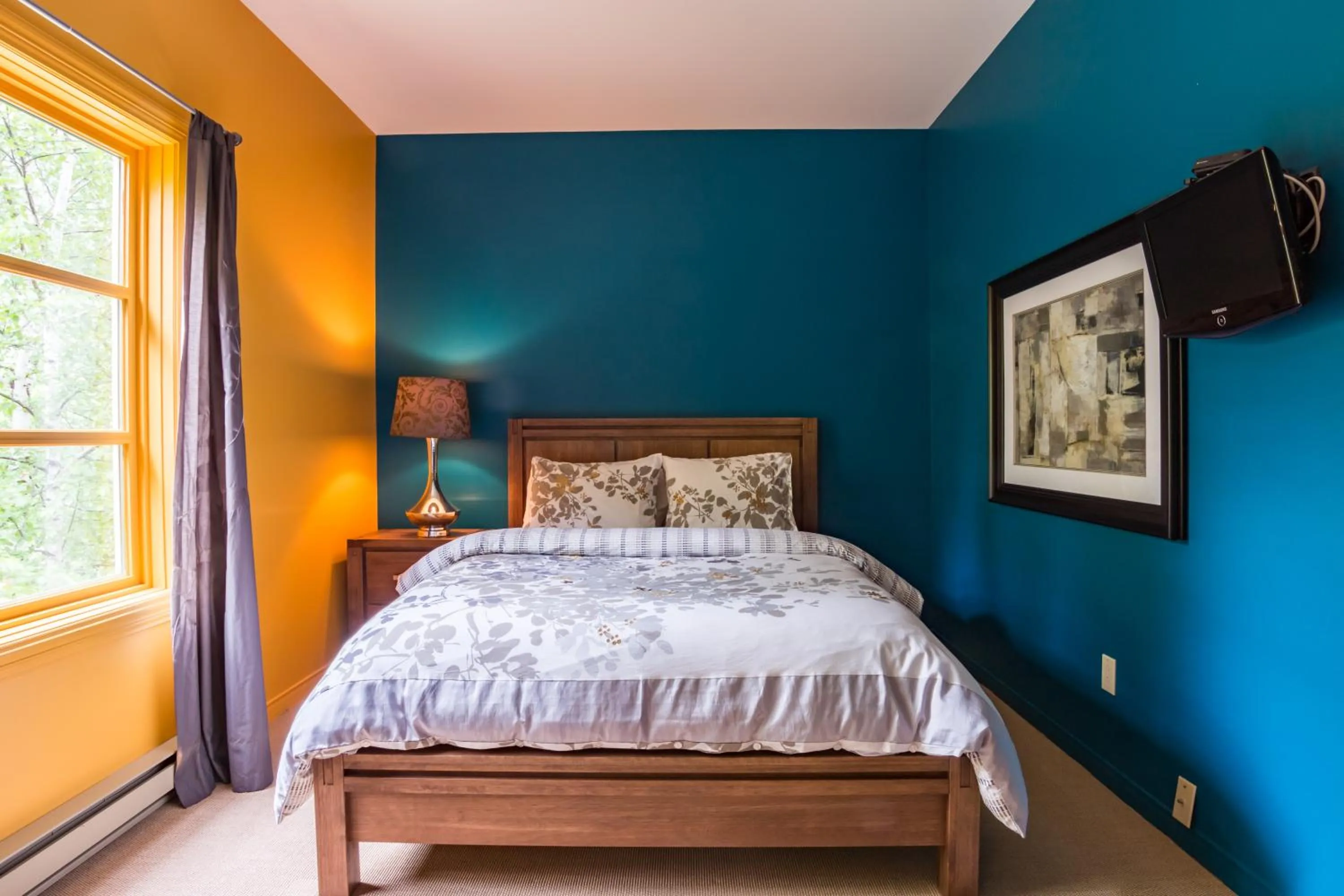 Bed in Le Plateau by Rendez-Vous Mont-Tremblant