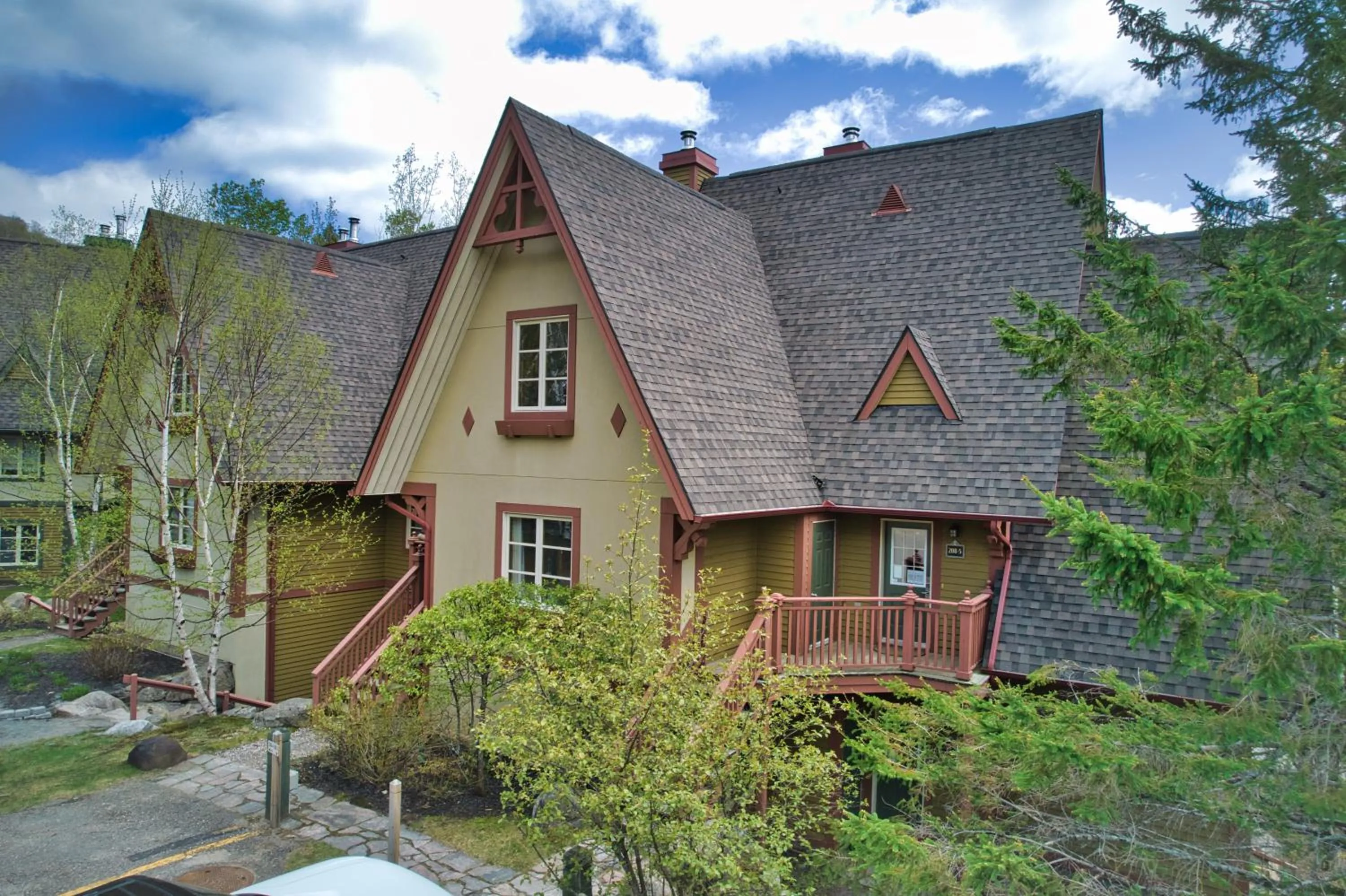 Le Plateau by Rendez-Vous Mont-Tremblant