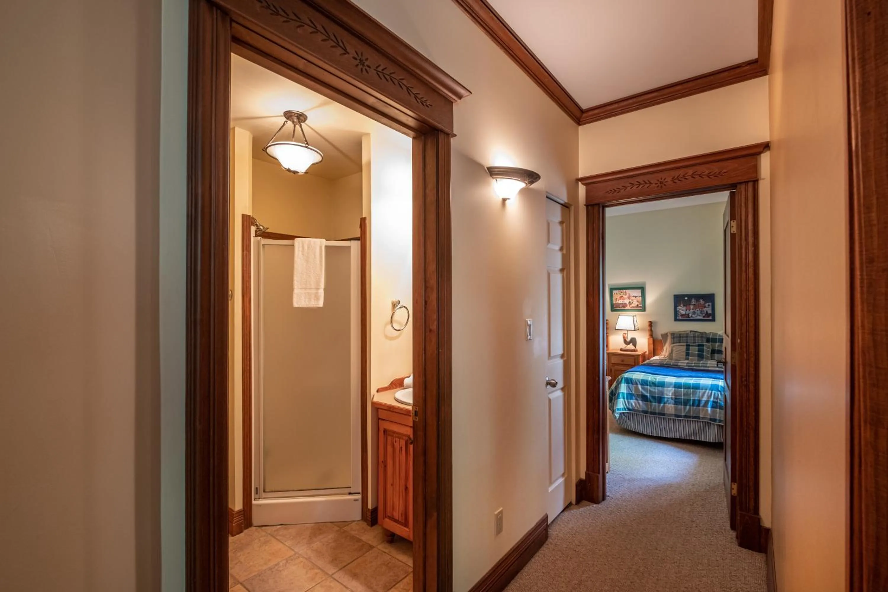 Bed in Le Plateau by Rendez-Vous Mont-Tremblant