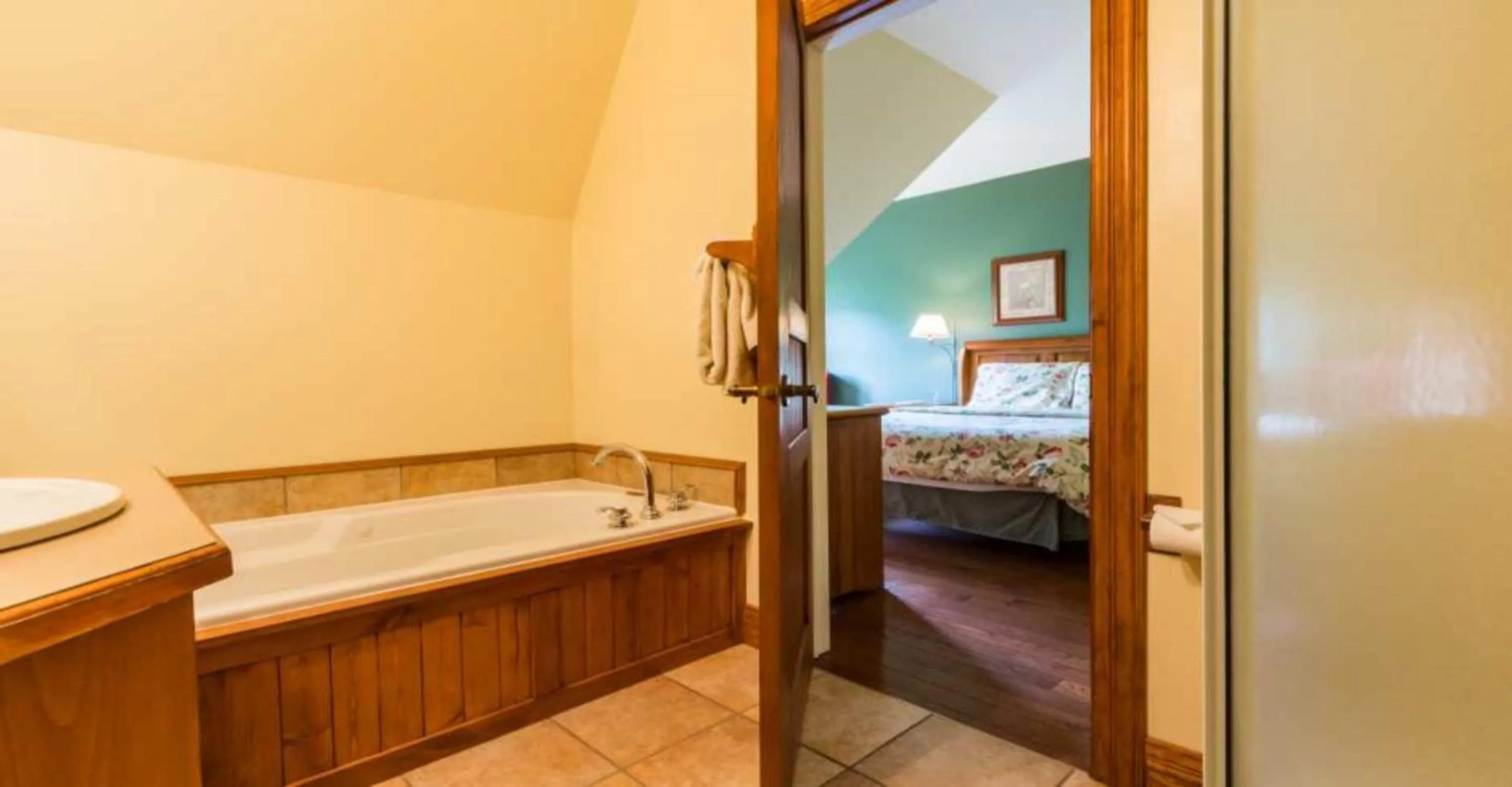 Bed in Le Plateau by Rendez-Vous Mont-Tremblant