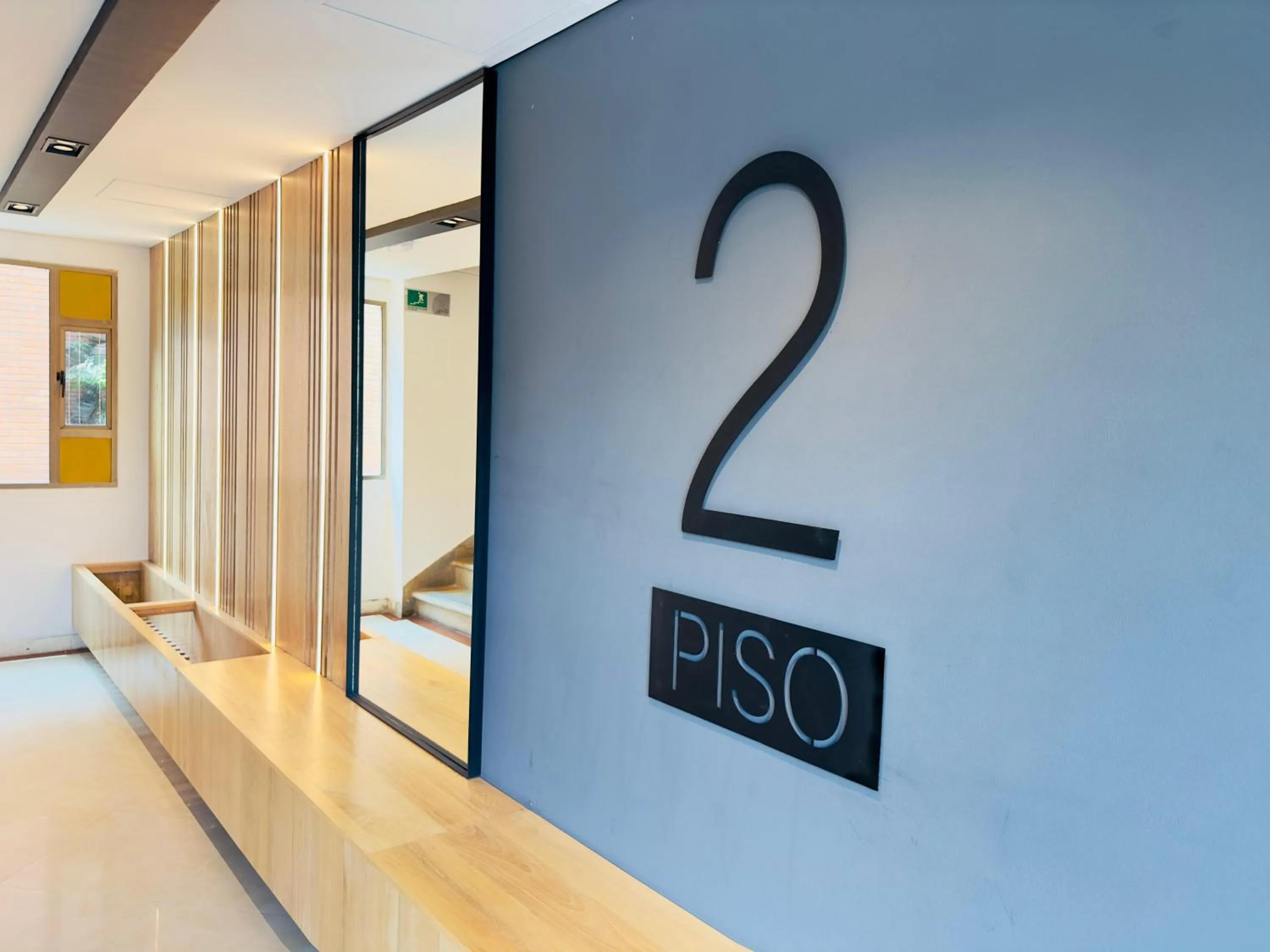 Property building, Bed in Hotel Casa Victoria