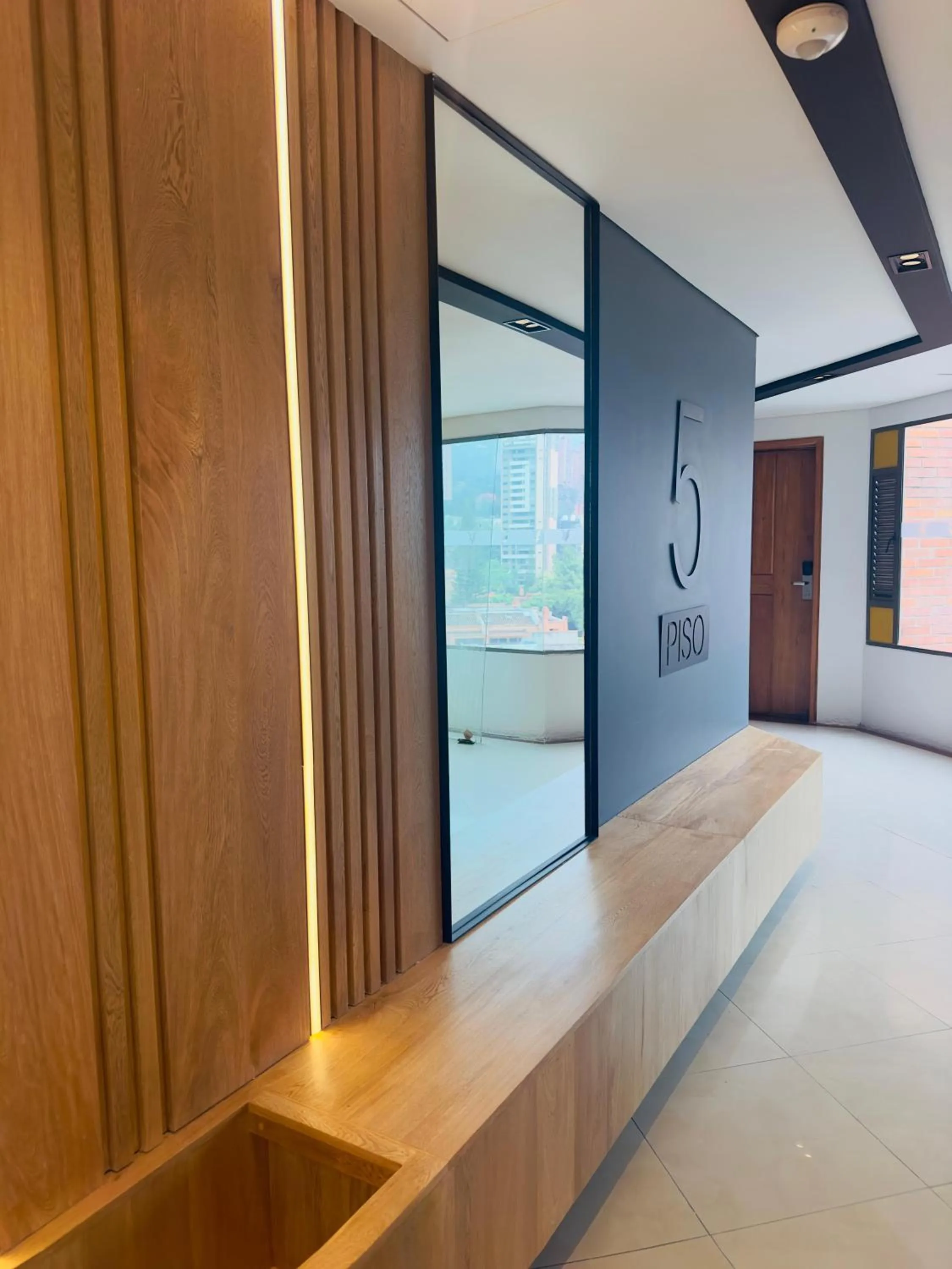 Bed in Hotel Casa Victoria