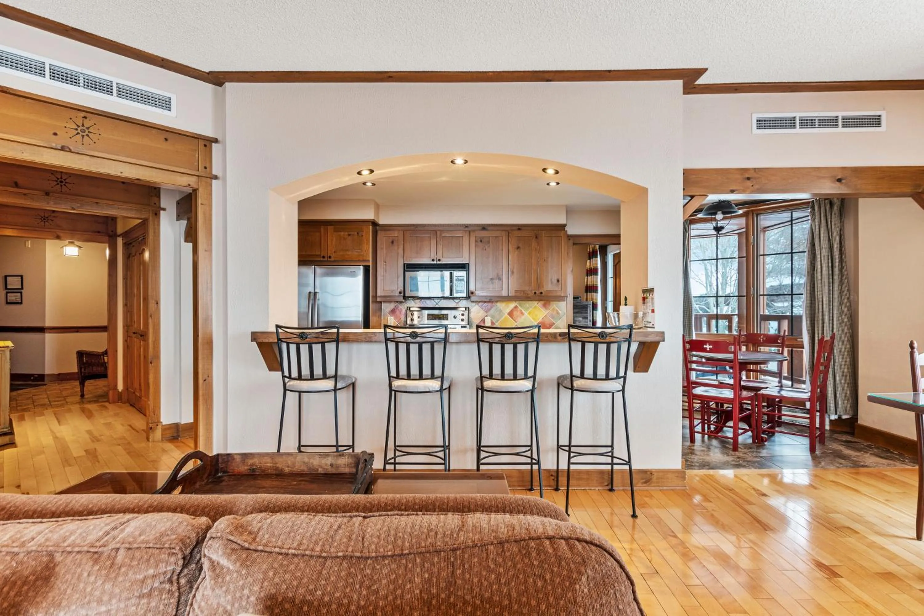 L'Équinoxe Rendez-Vous Mont-Tremblant