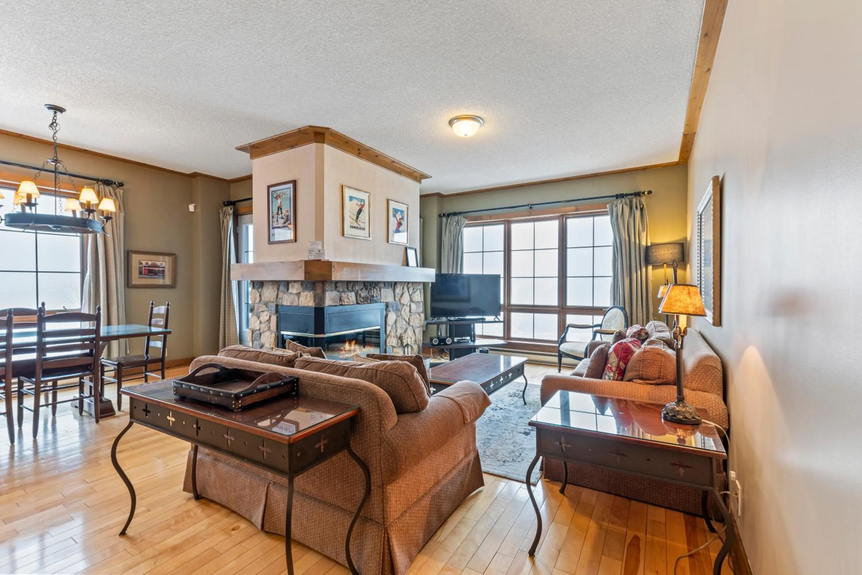 L'Équinoxe Rendez-Vous Mont-Tremblant