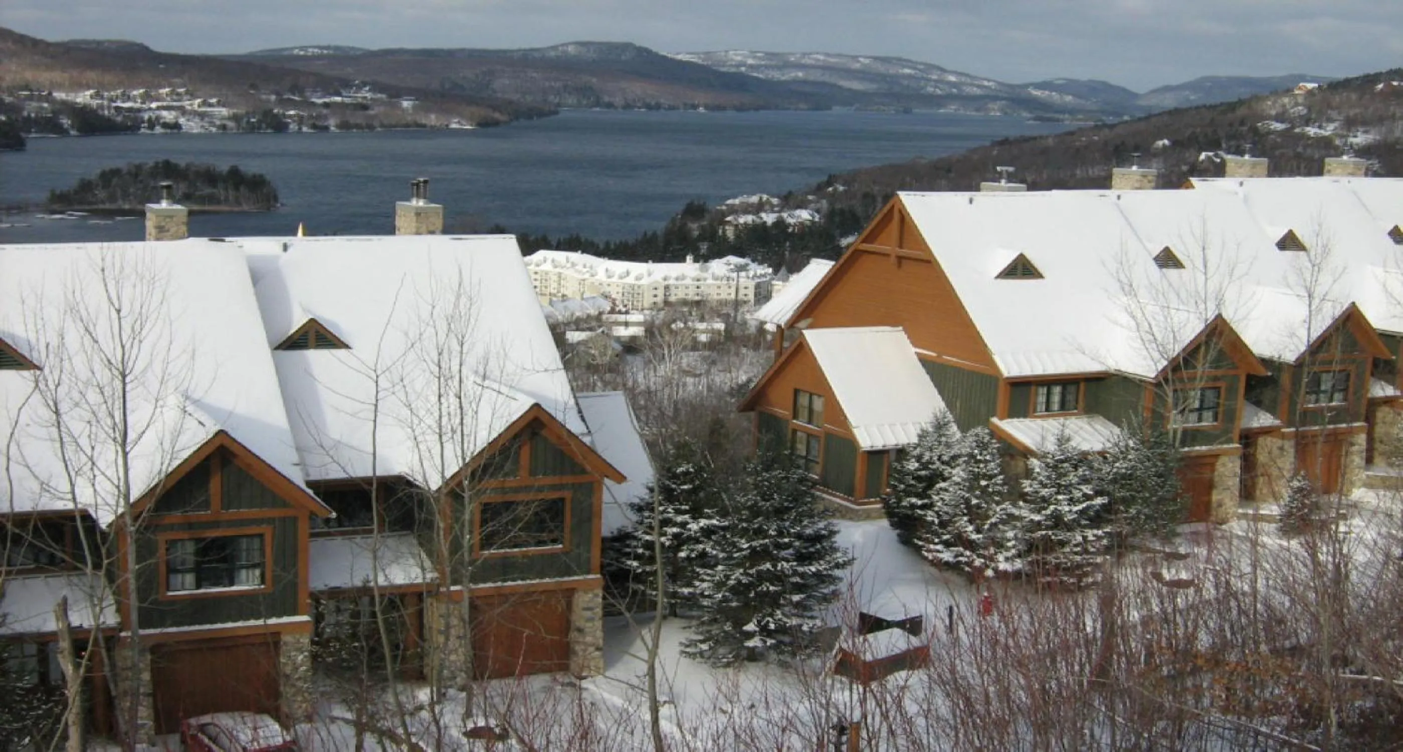 L'Équinoxe Rendez-Vous Mont-Tremblant