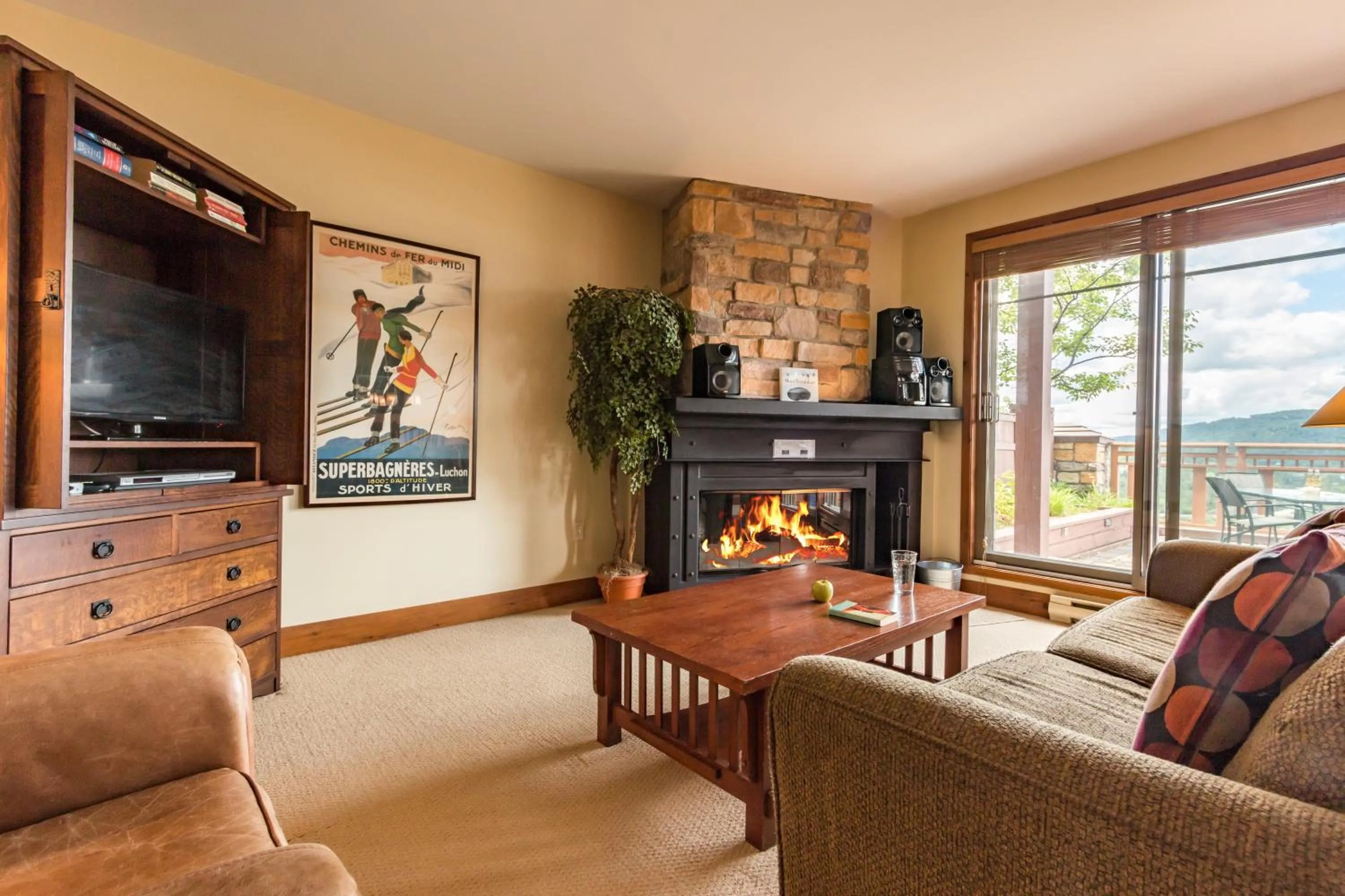 Day in L'Altitude by Rendez-Vous Mont-Tremblant