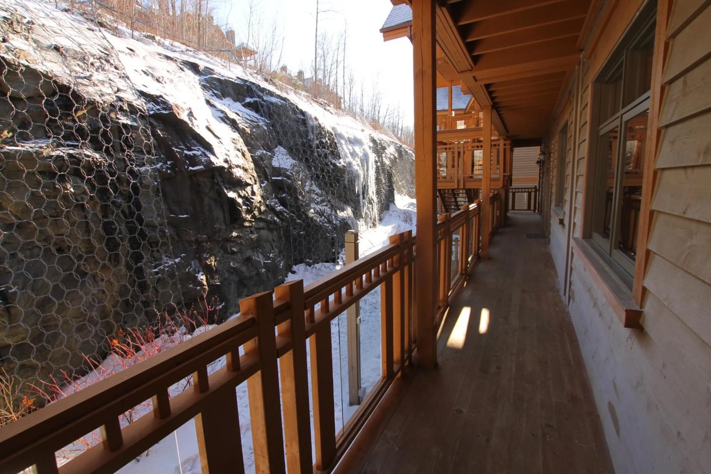 Property building in L'Altitude by Rendez-Vous Mont-Tremblant