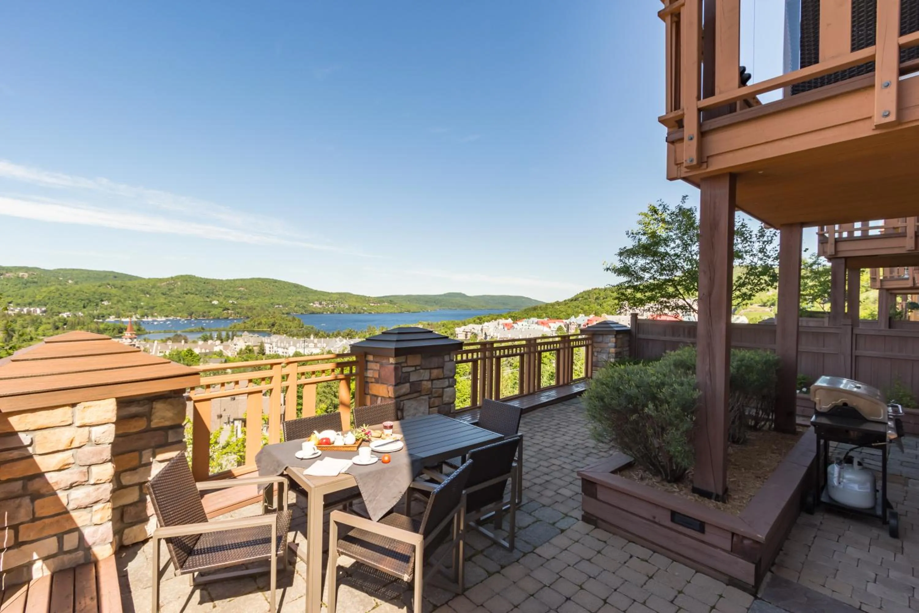 Day in L'Altitude by Rendez-Vous Mont-Tremblant