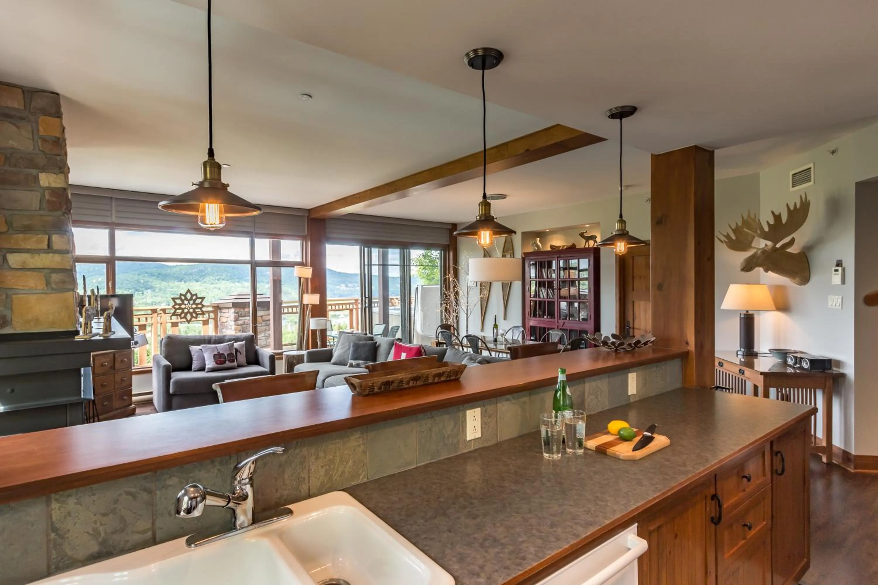 Day in L'Altitude by Rendez-Vous Mont-Tremblant