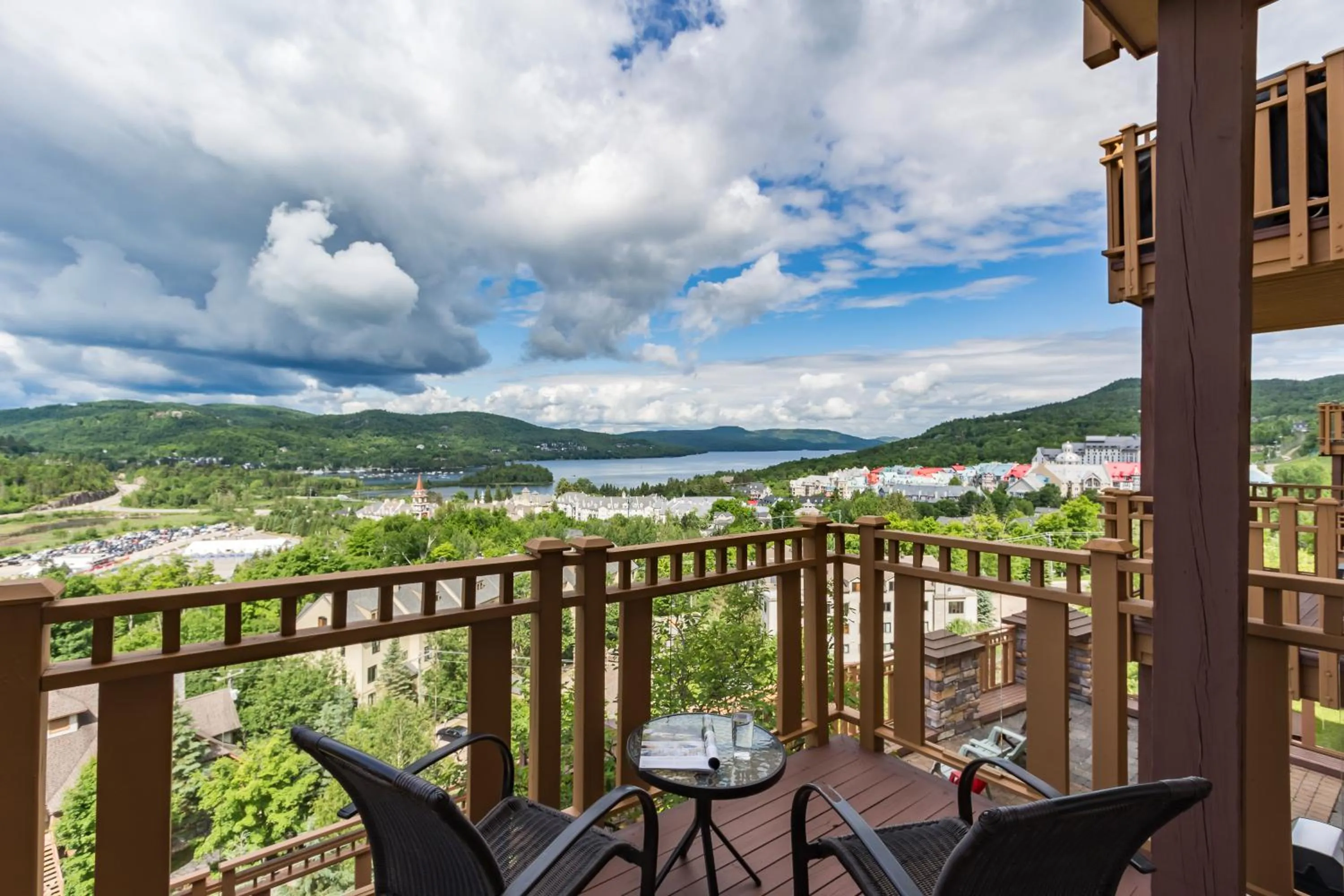 Day in L'Altitude by Rendez-Vous Mont-Tremblant