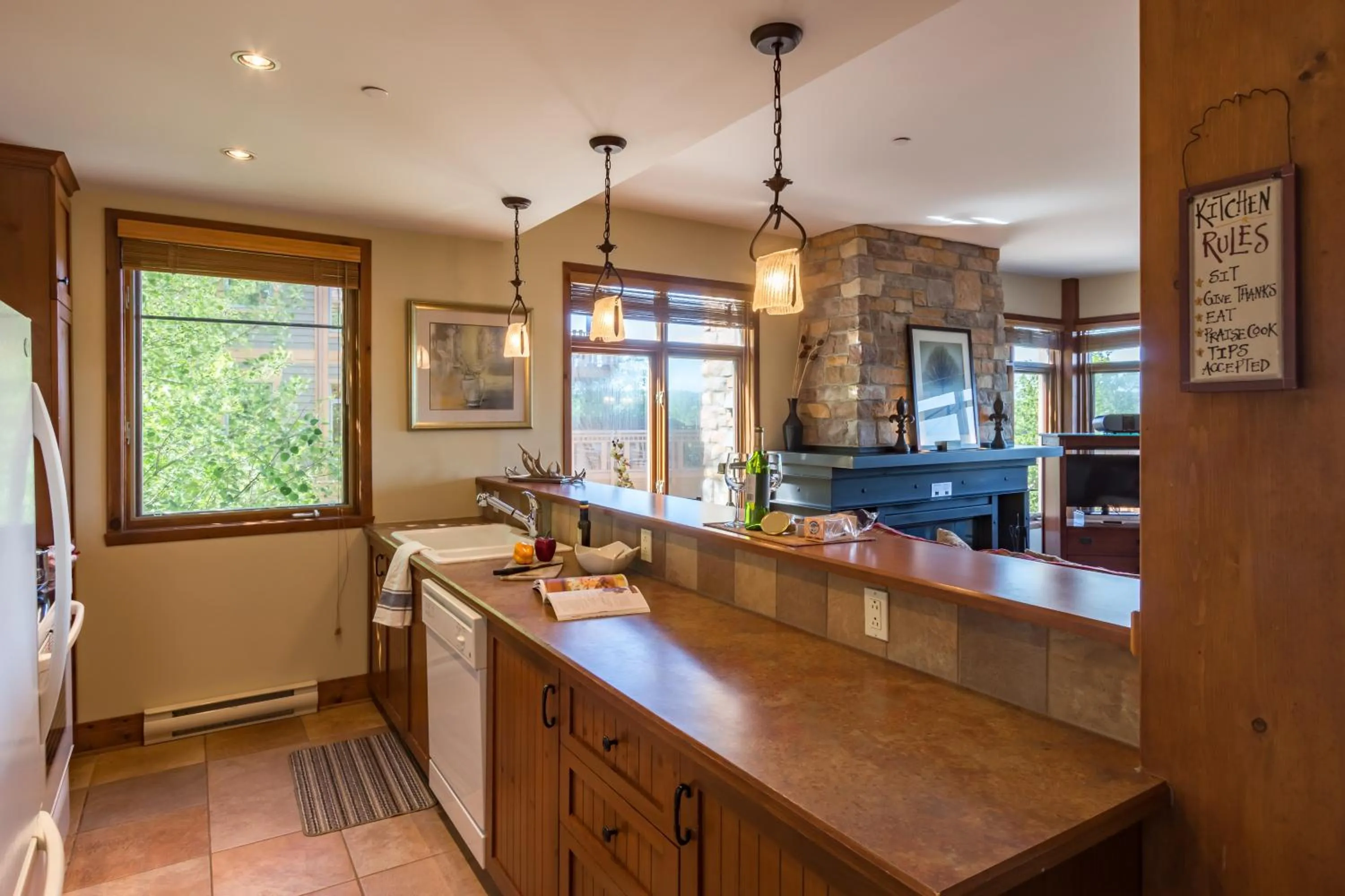 Day in L'Altitude by Rendez-Vous Mont-Tremblant