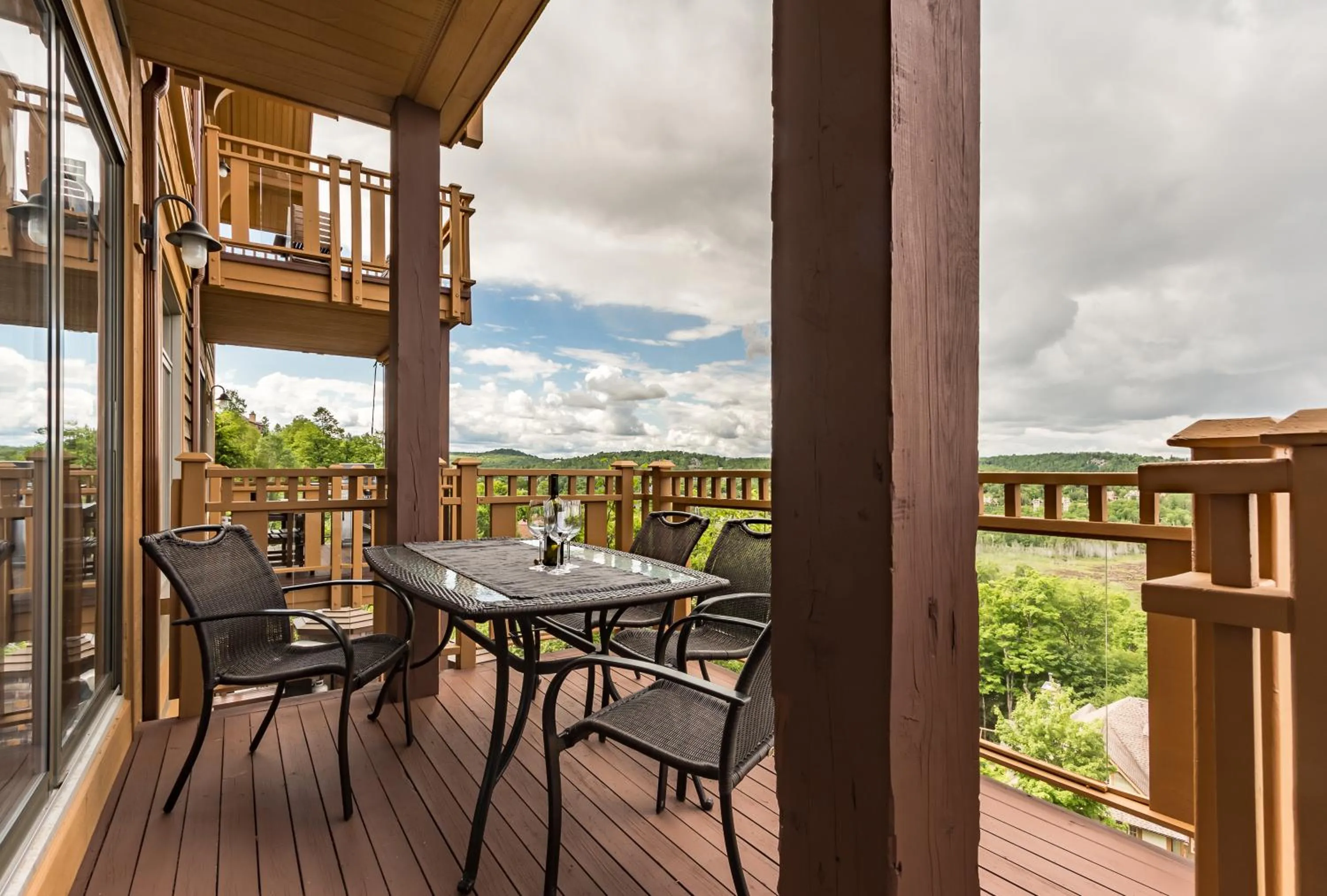 Day in L'Altitude by Rendez-Vous Mont-Tremblant