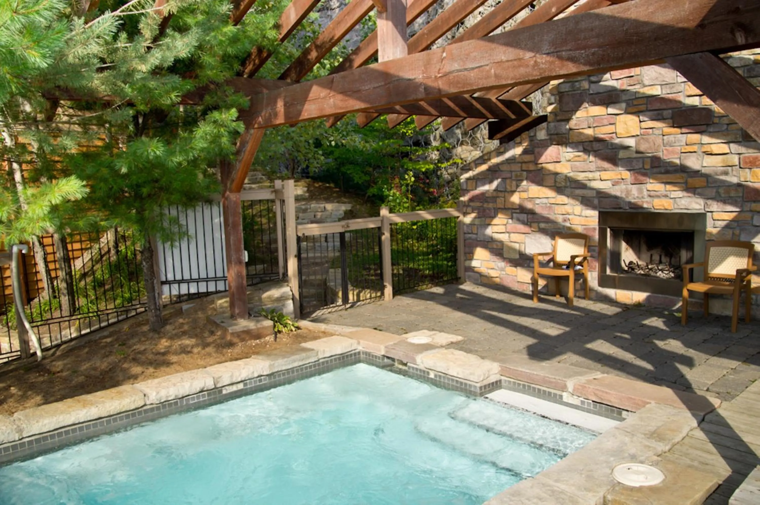 Area and facilities in L'Altitude by Rendez-Vous Mont-Tremblant