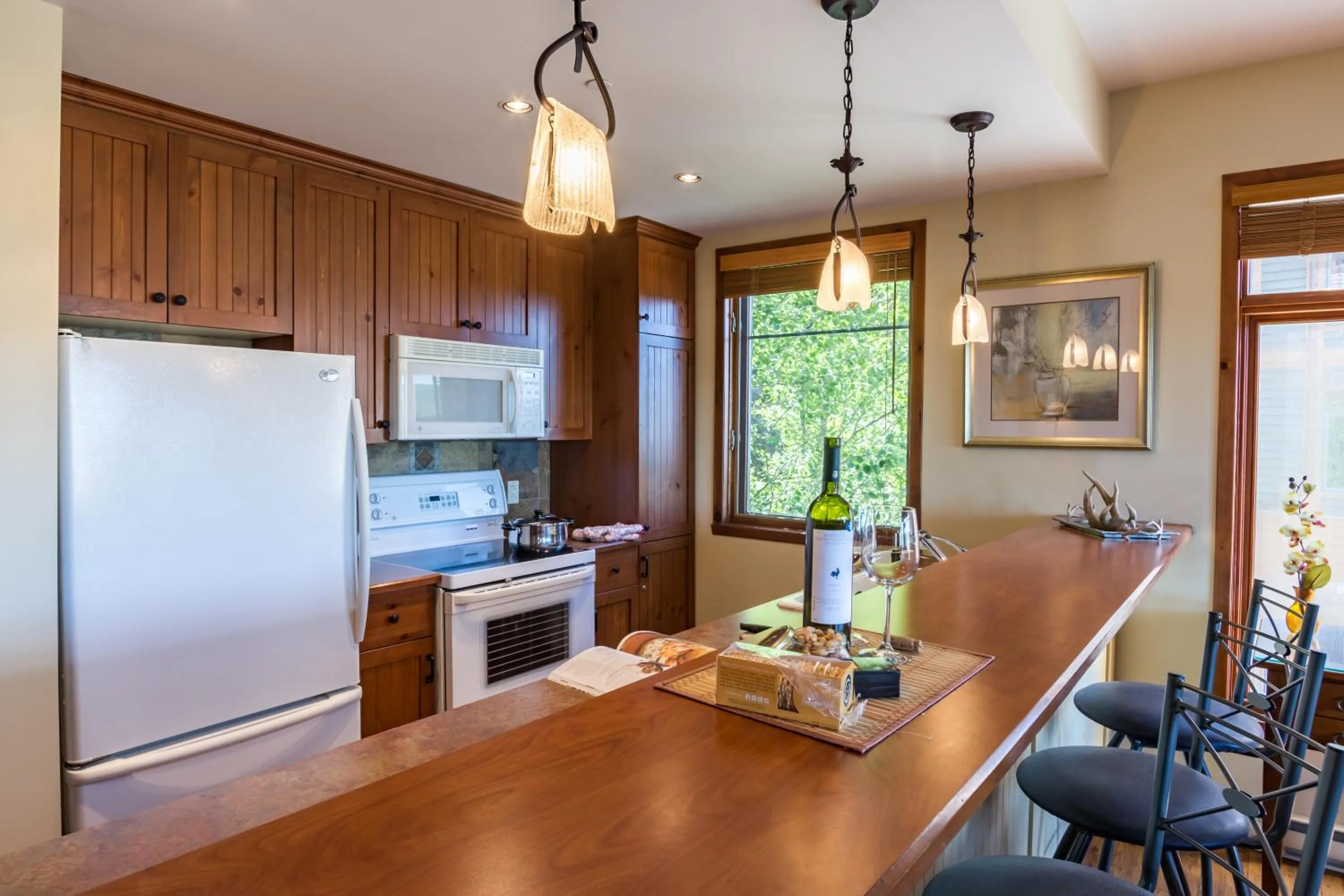 Day in L'Altitude by Rendez-Vous Mont-Tremblant